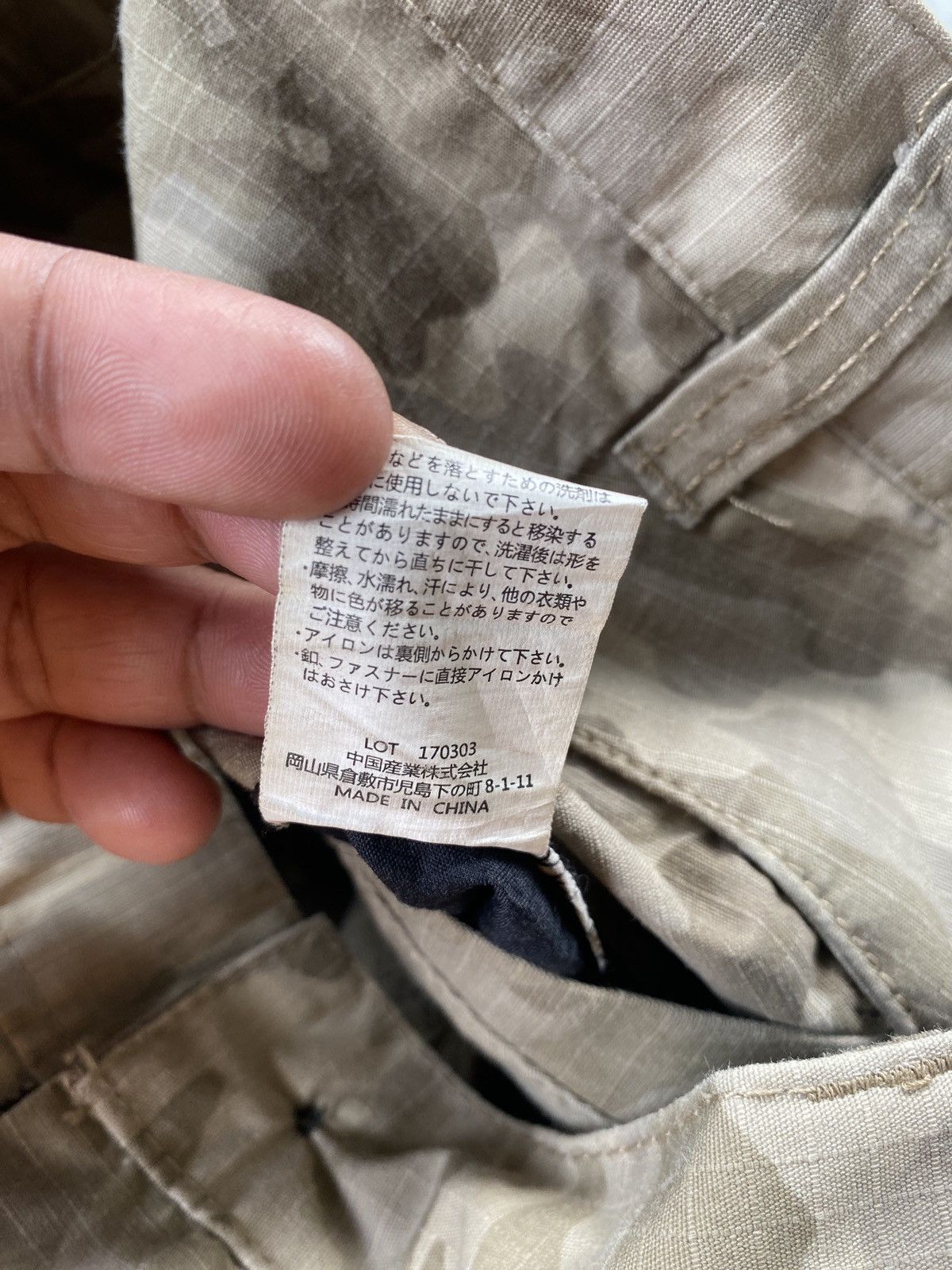 Vintage Hop- Scot Camo Military style Cargo Pant Size US 34 / EU 50 - 16 Thumbnail