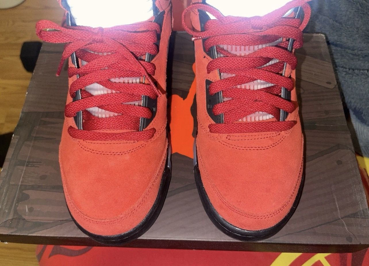 Jordan Brand 2021 raging bull 5’s Size US 8.5 / EU 41-42 - 7 Thumbnail