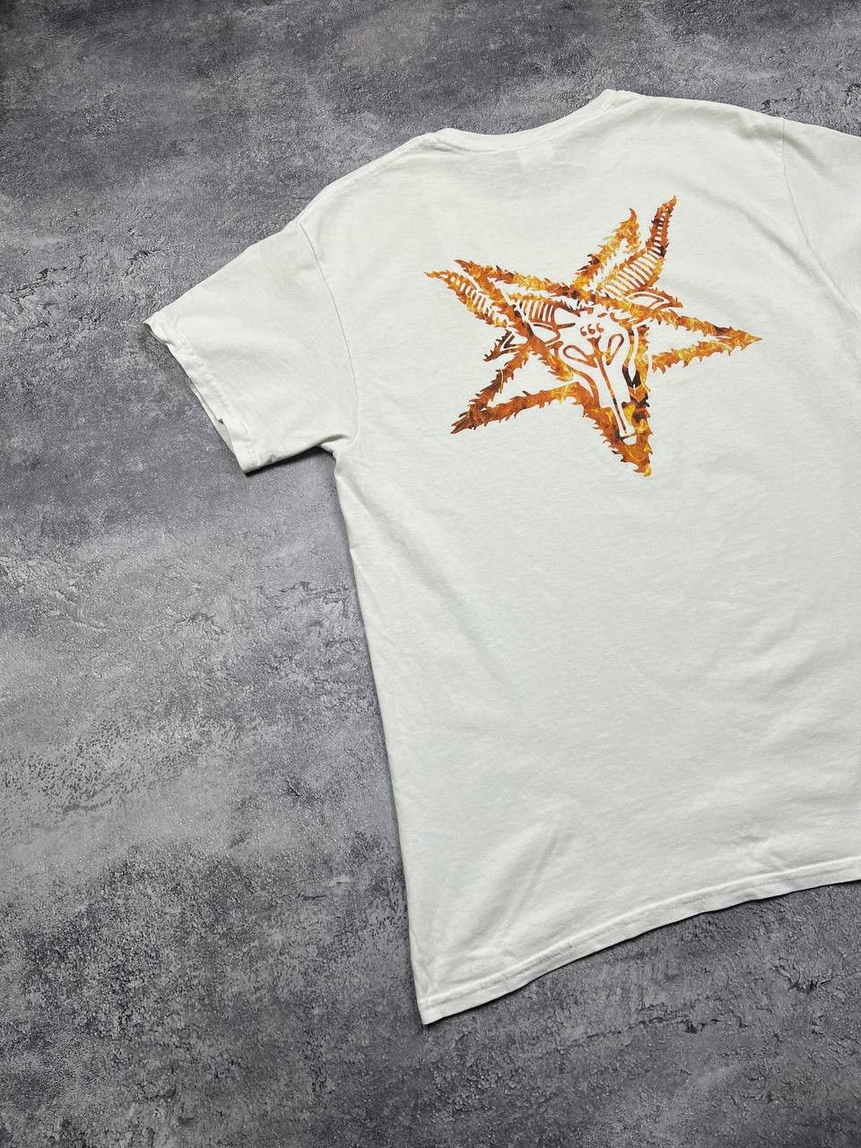 Thrasher Vintage Trasher Tee SK8 Big Logo Y2K Fire Logo Size US M / EU 48-50 / 2 - 4 Thumbnail