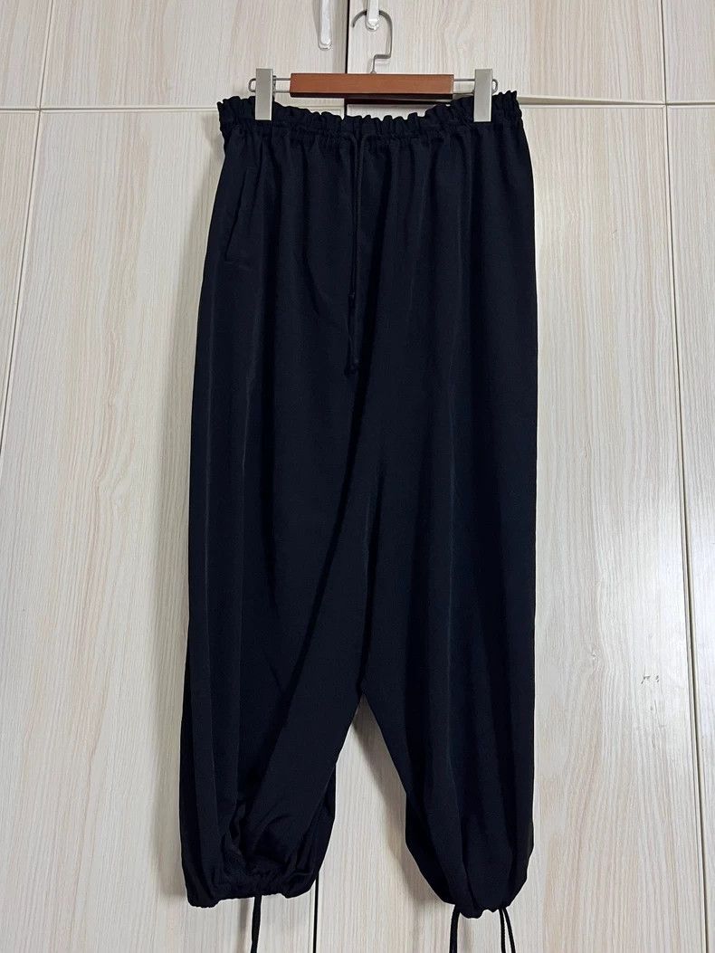 Y's Y's size 1 Triacetate balloon pants Size US 28 / EU 44 - 1 Thumbnail