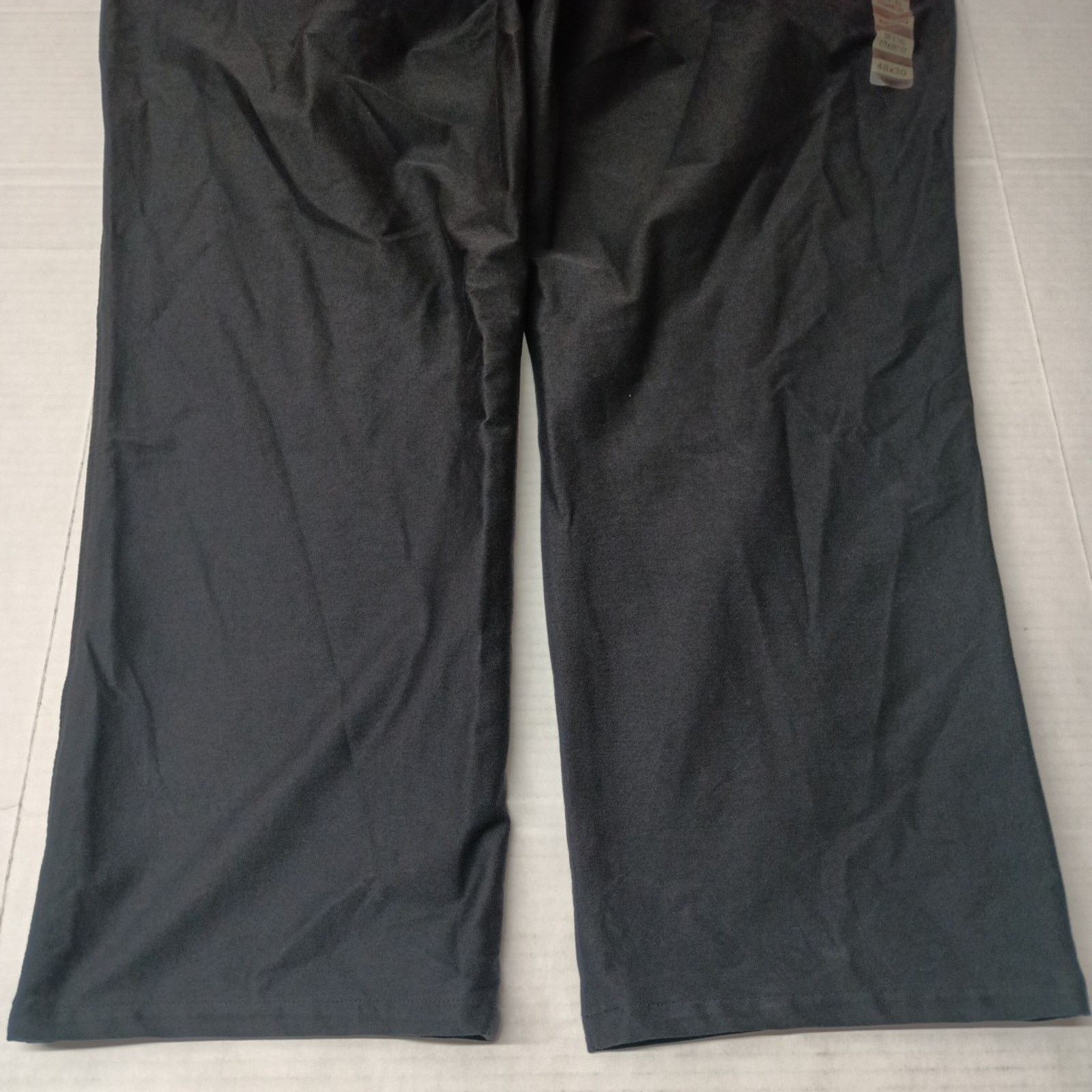 Dockers Dockers Comfort Knit Chino Pants Men's Size 48x30 Black Size US 44 / EU 60 - 7 Thumbnail