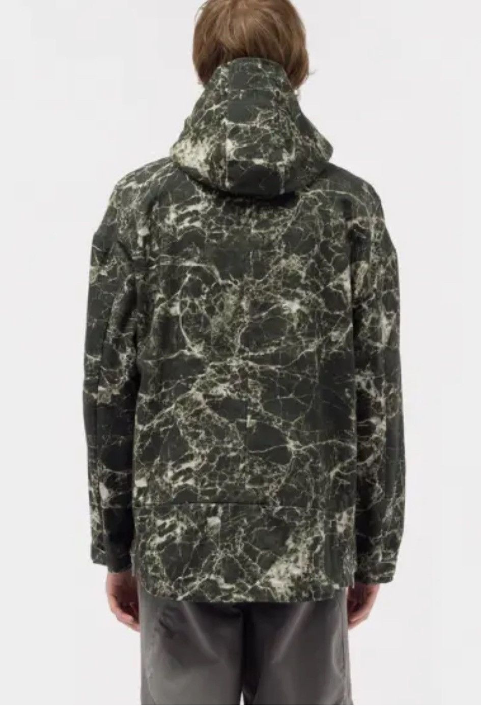 A-COLD-WALL* A-COLD-WALL* Kagool Jacket Marble Size US M / EU 48-50 / 2 - 3 Thumbnail