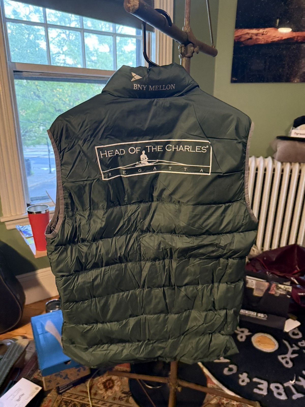 Brooks Brothers Brooks Brothers Head of the Charles Vest Size US M / EU 48-50 / 2 - 2 Thumbnail