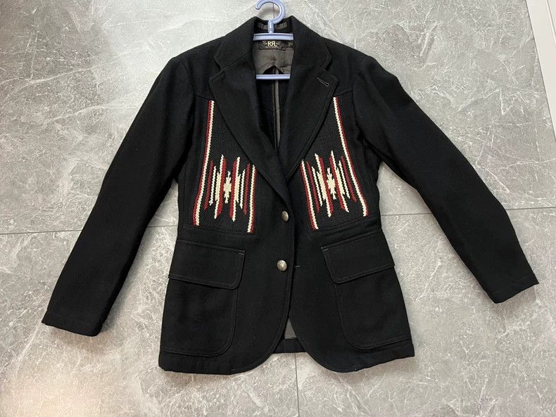 RRL Ralph Lauren RRL Ralph Lauren Wool suit jacket Size 44R - 1 Thumbnail