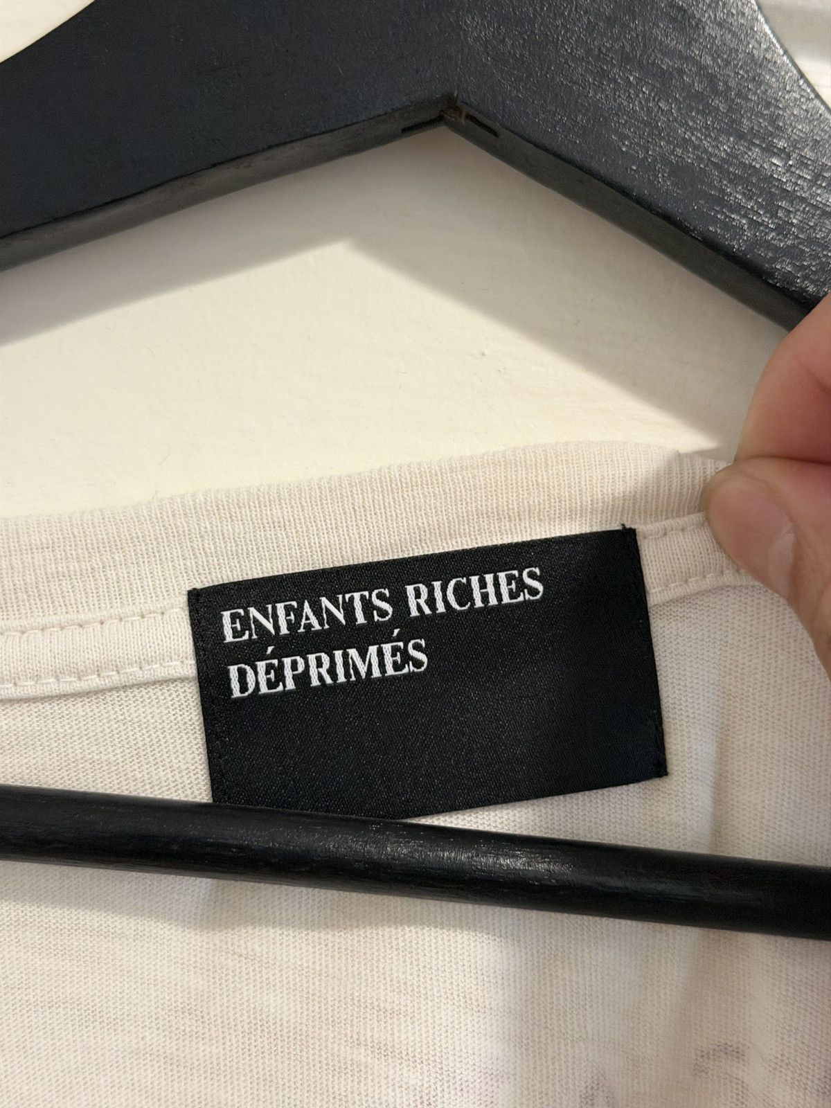 Enfants Riches Deprimes ERD Maxfield Anti Communist League Tee XL Size US XL / EU 56 / 4 - 4 Thumbnail