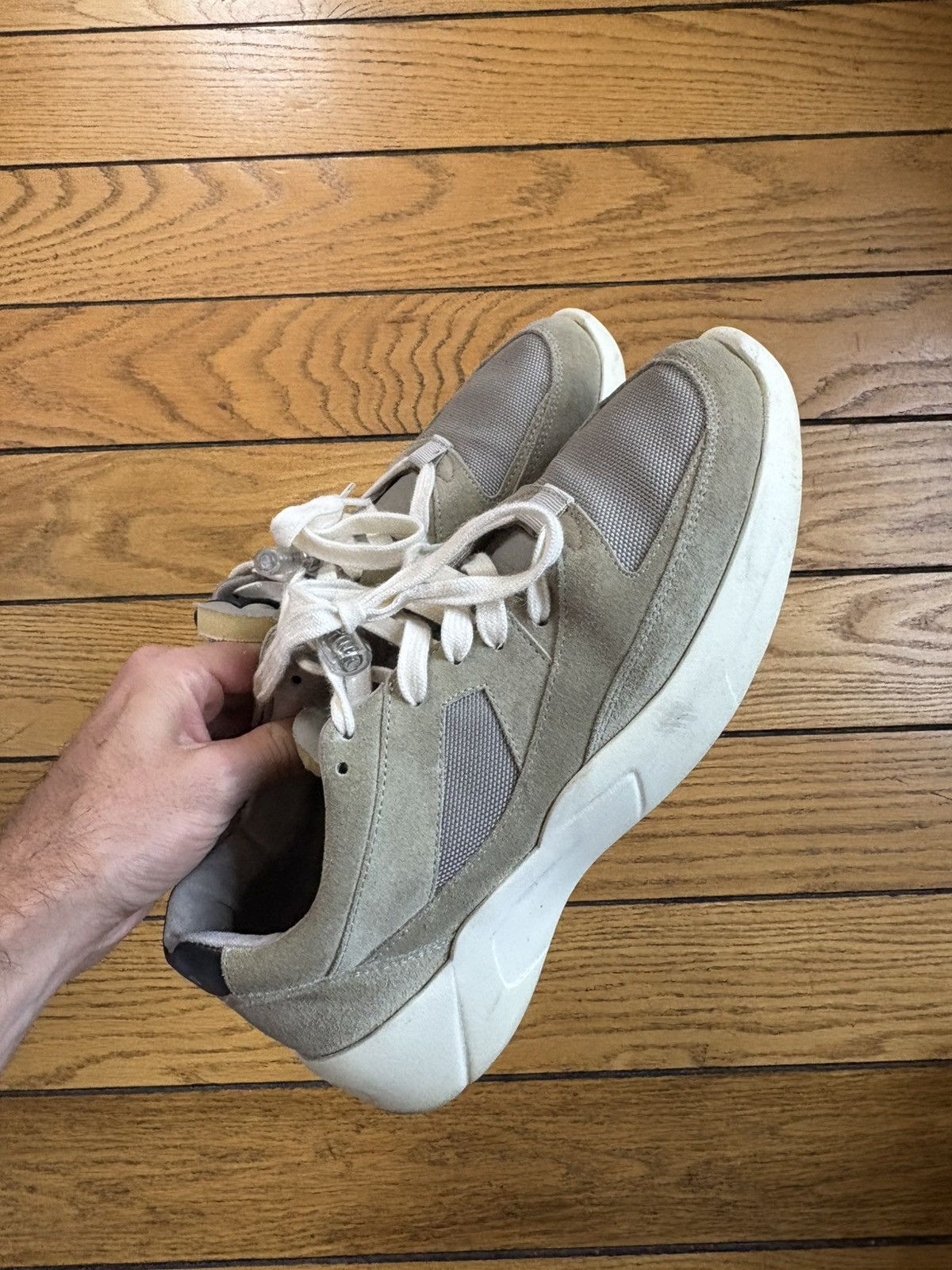Essentials Essentials Fear Of God Sneakers Size US 8 / EU 41 - 6 Thumbnail