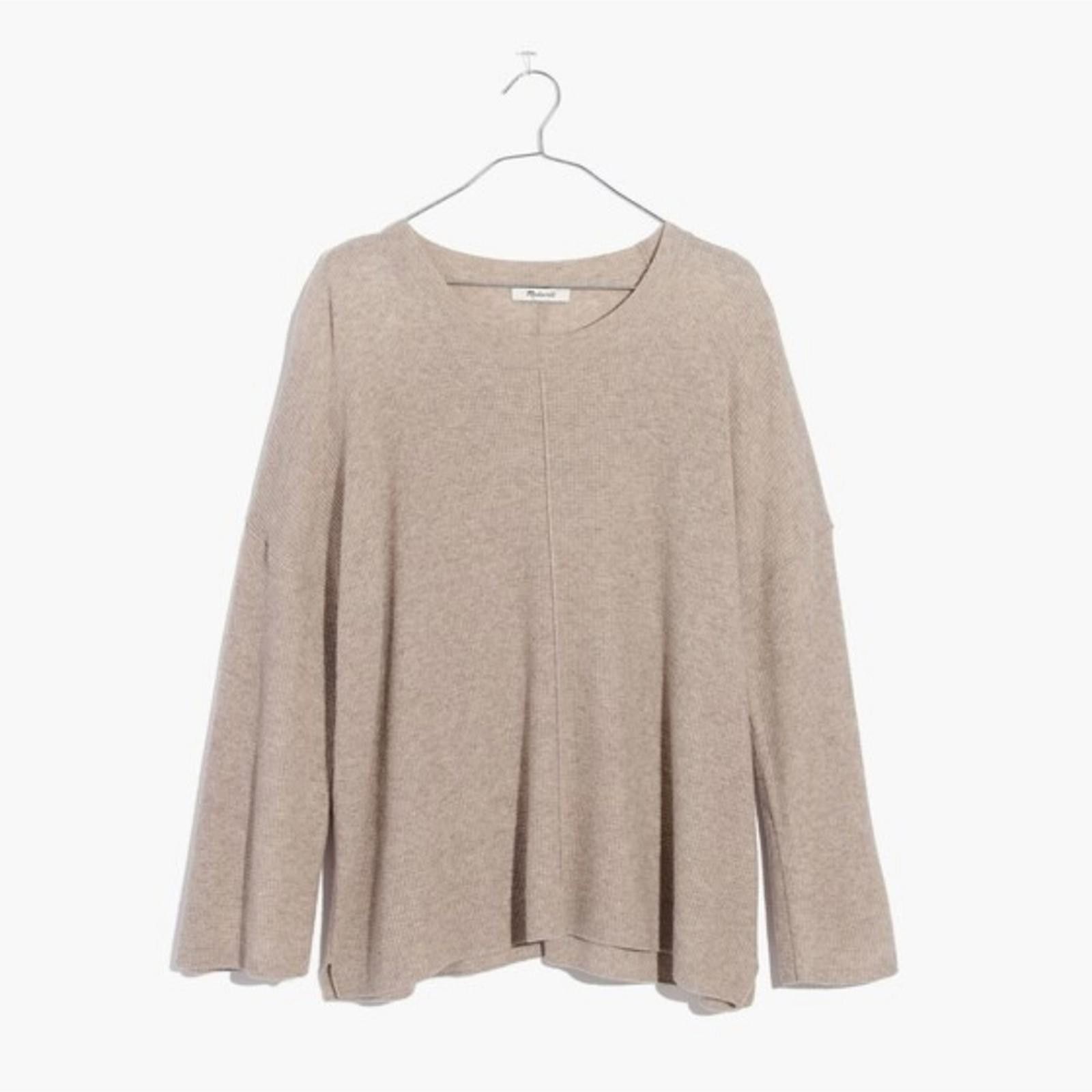 Madewell Madewell Northroad Pullover Sweater Size XS / US 0-2 / IT 36-38 - 1 Thumbnail