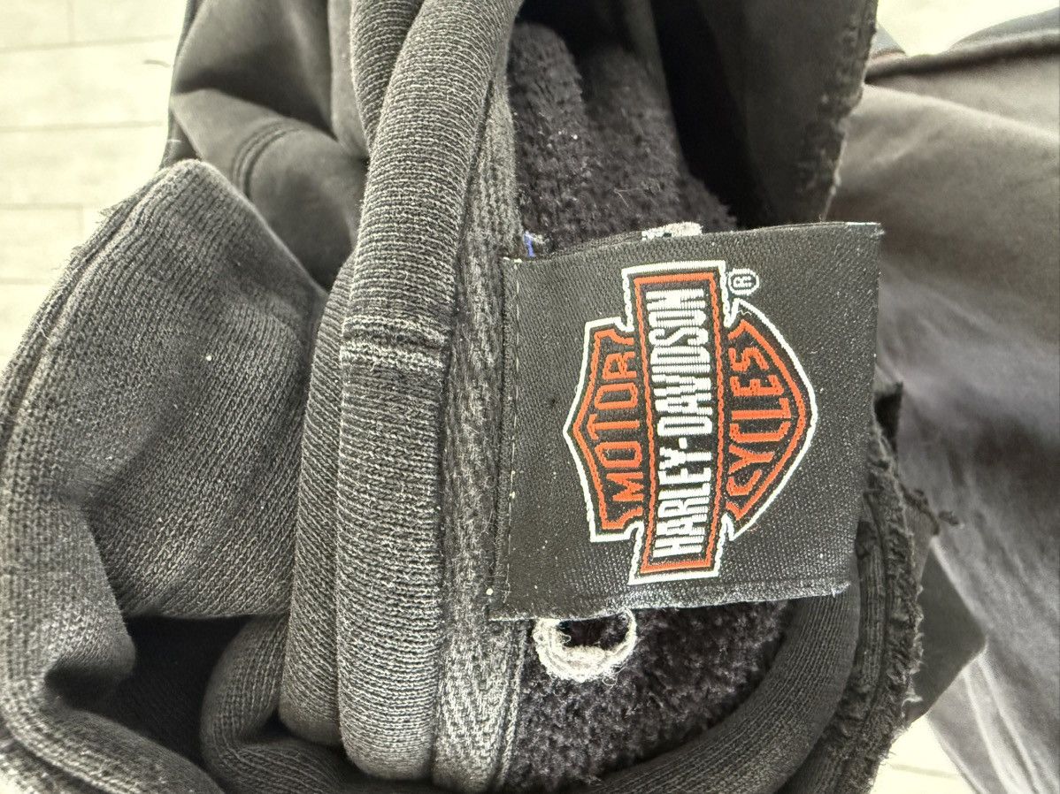 Vintage HARLEY DAVIDSON Size US XL / EU 56 / 4 - 3 Thumbnail