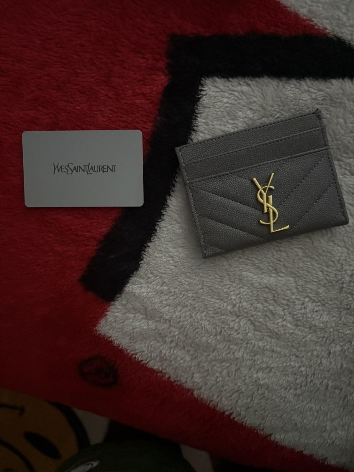 Yves Saint Laurent Ysl wallet Size ONE SIZE - 1 Thumbnail