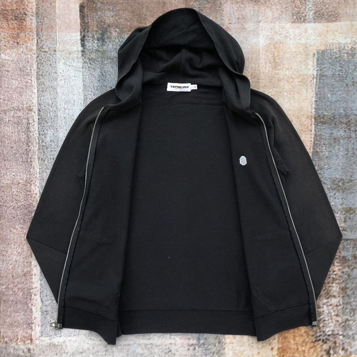 Bape OG A Bathing Ape Head One Point Sun Faded Women Hoody Size S / US 4 / IT 40 - 2 Thumbnail