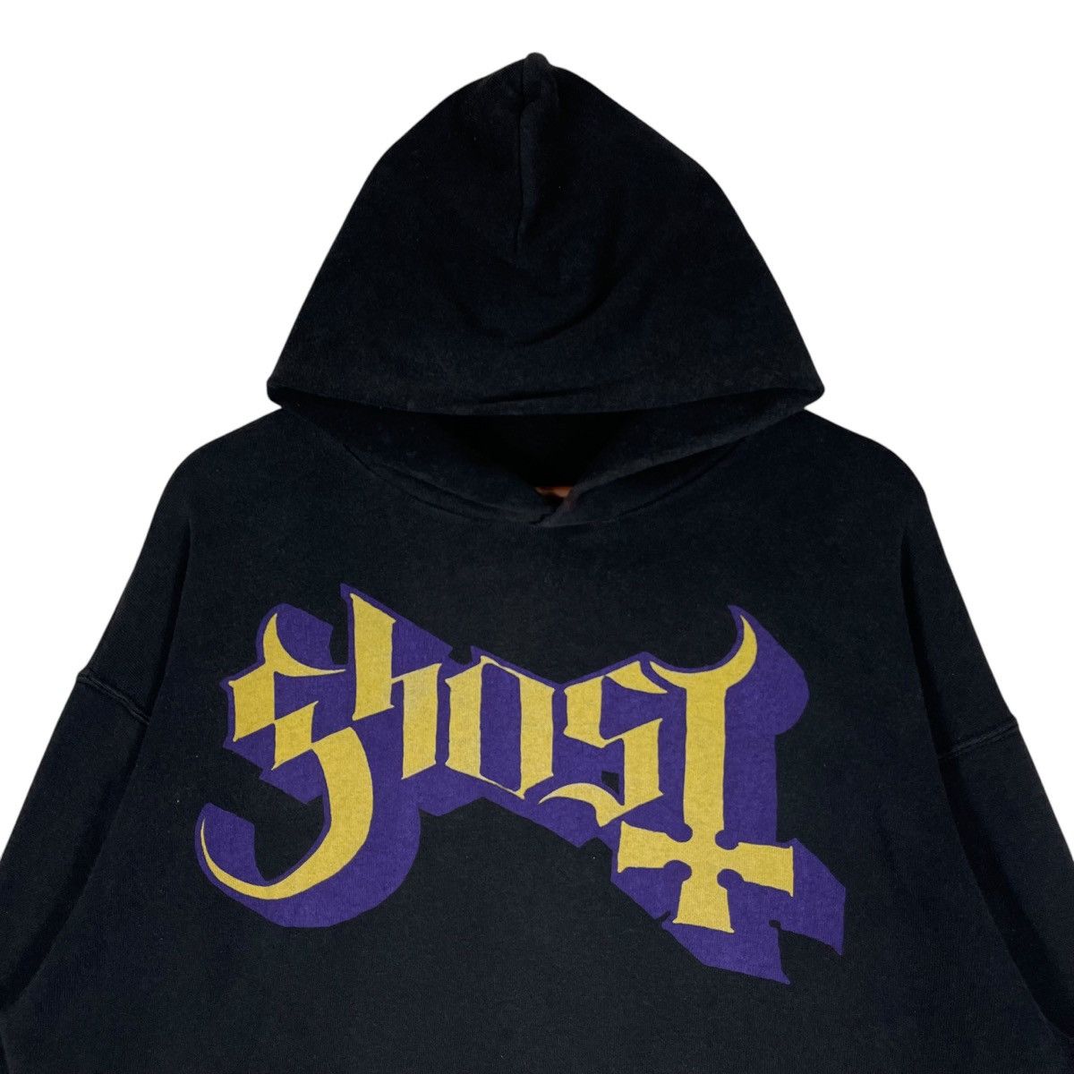 Band Tees Ghost Blessed Promo Album Hoodie Size US L / EU 52-54 / 3 - 7 Thumbnail