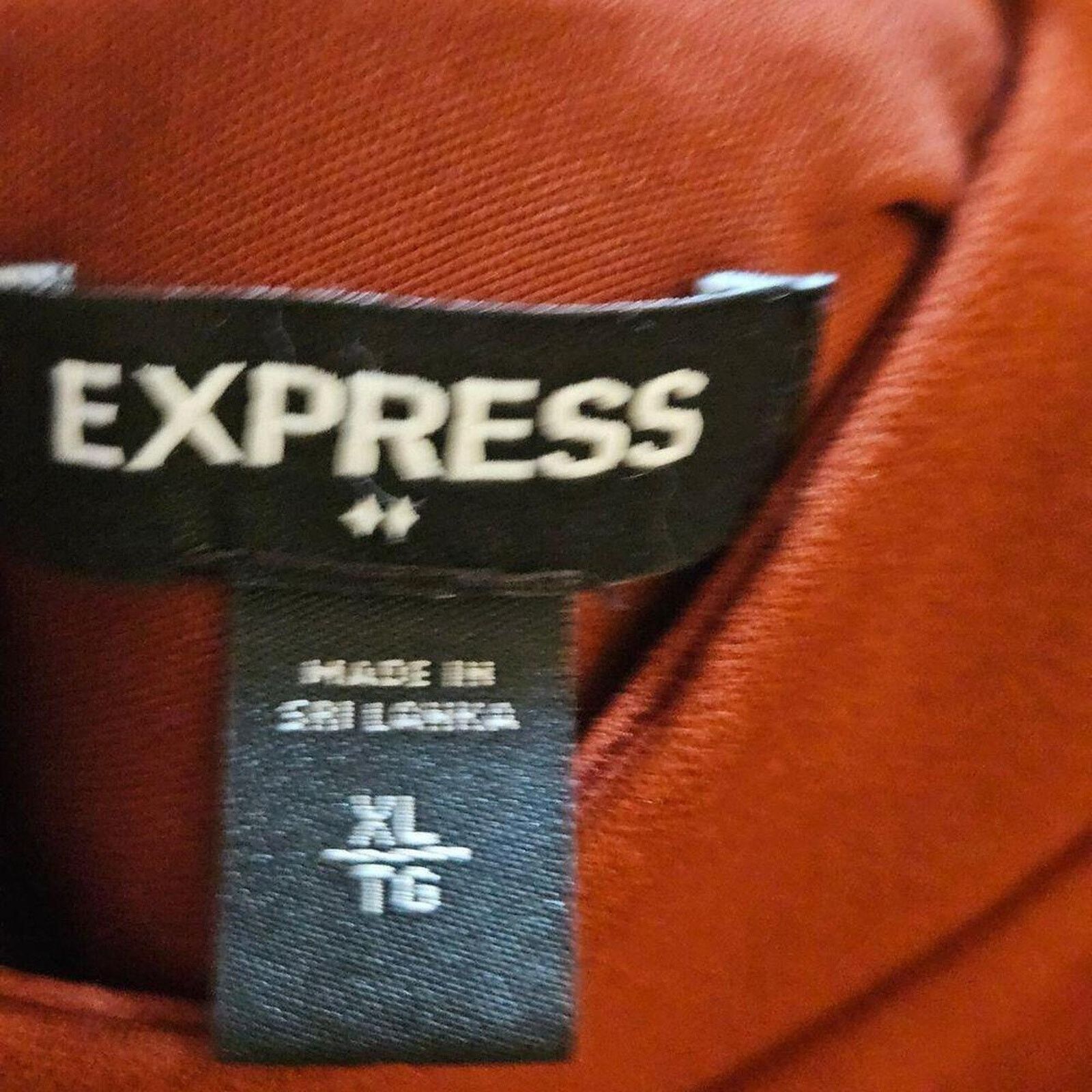 Express Express jumpsuit with belted Size 28" / US 6 / IT 42 - 5 Thumbnail