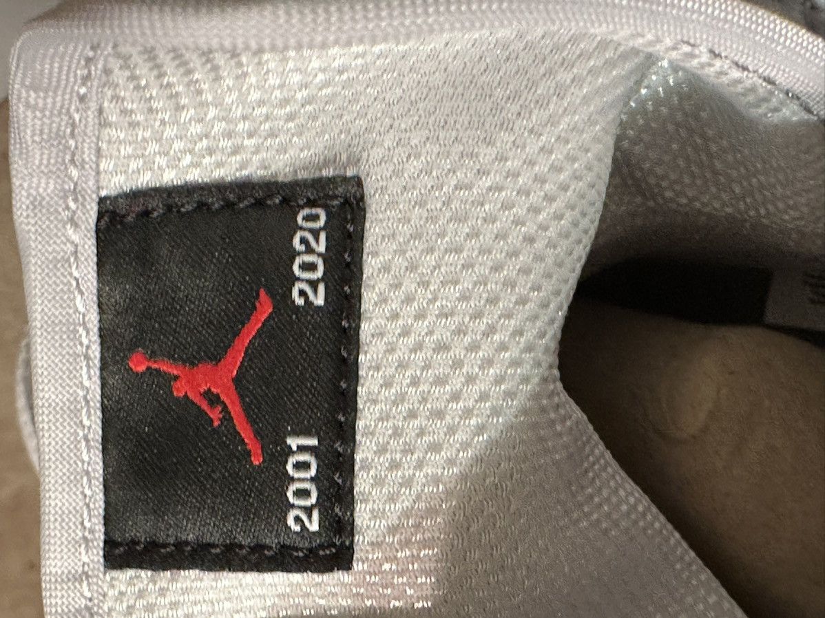 Jordan Brand Jordan 1 Retro High OG Japan Co.JP 2020 Size US 11 / EU 44 - 7 Thumbnail