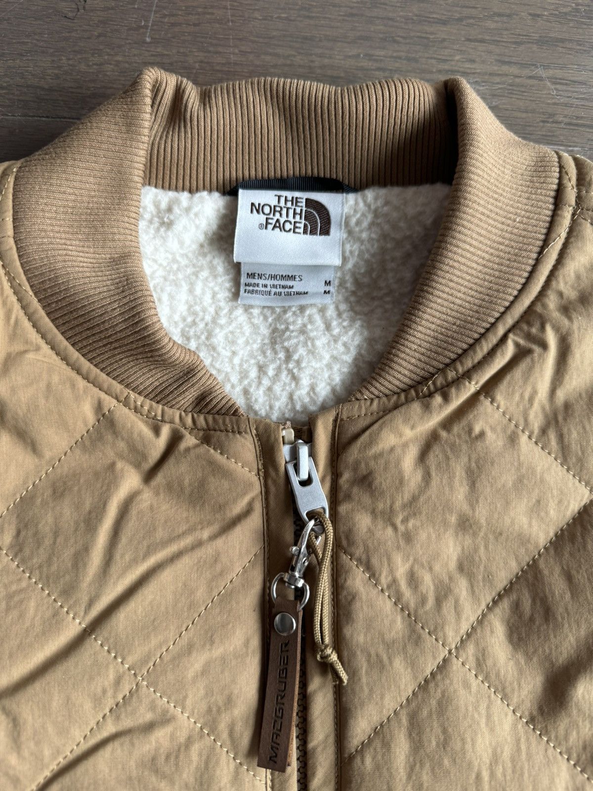 The North Face The North Face Men's Cuchillo Insulated Vest Sz M Size US M / EU 48-50 / 2 - 3 Thumbnail