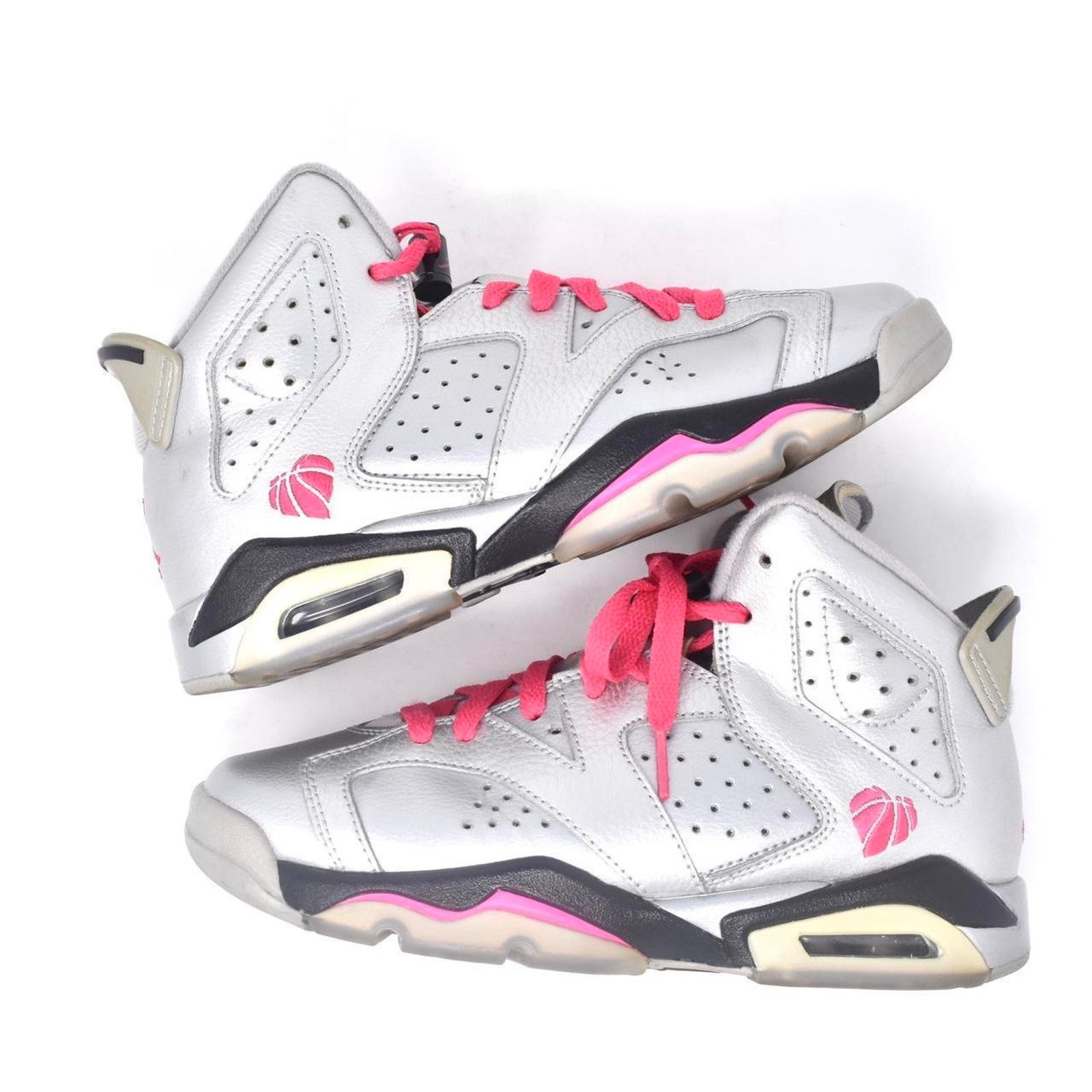 Jordan Brand 2014 Jordan 6 “Valentines Day” Size US 6.5 / IT 36.5 - 2 Thumbnail