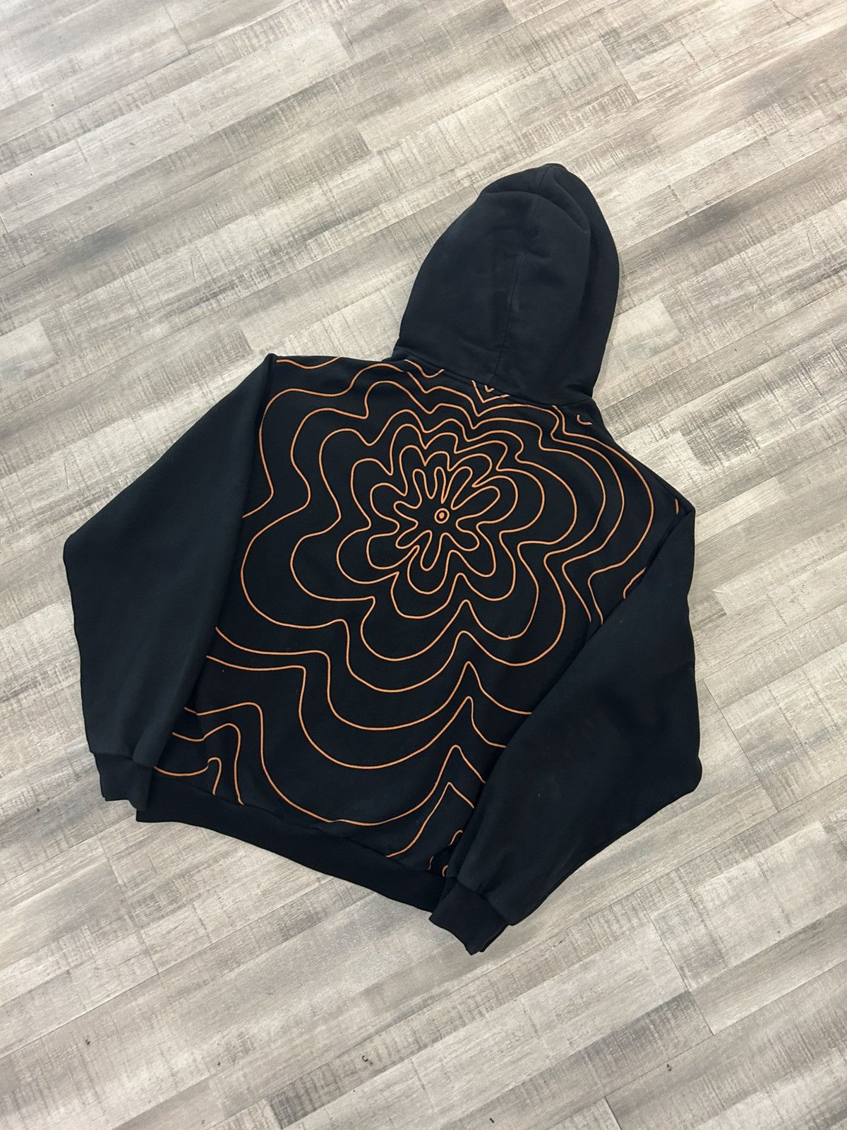 Marni Marni Vibrating Flower Hoodie Size US S / EU 44-46 / 1 - 6 Thumbnail