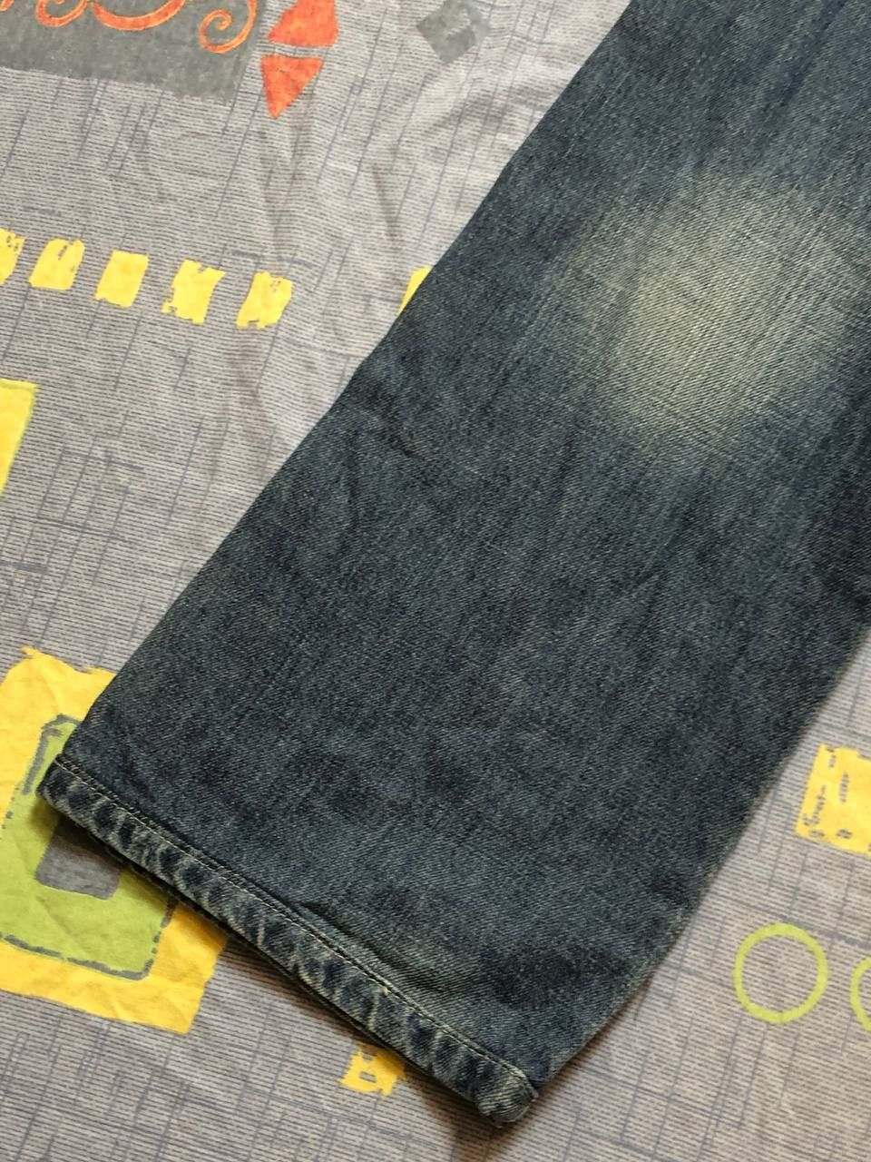G-Star streetwear jeans denim pants G-Star Raw big logo vintage Size US 30 / EU 46 - 23 Thumbnail