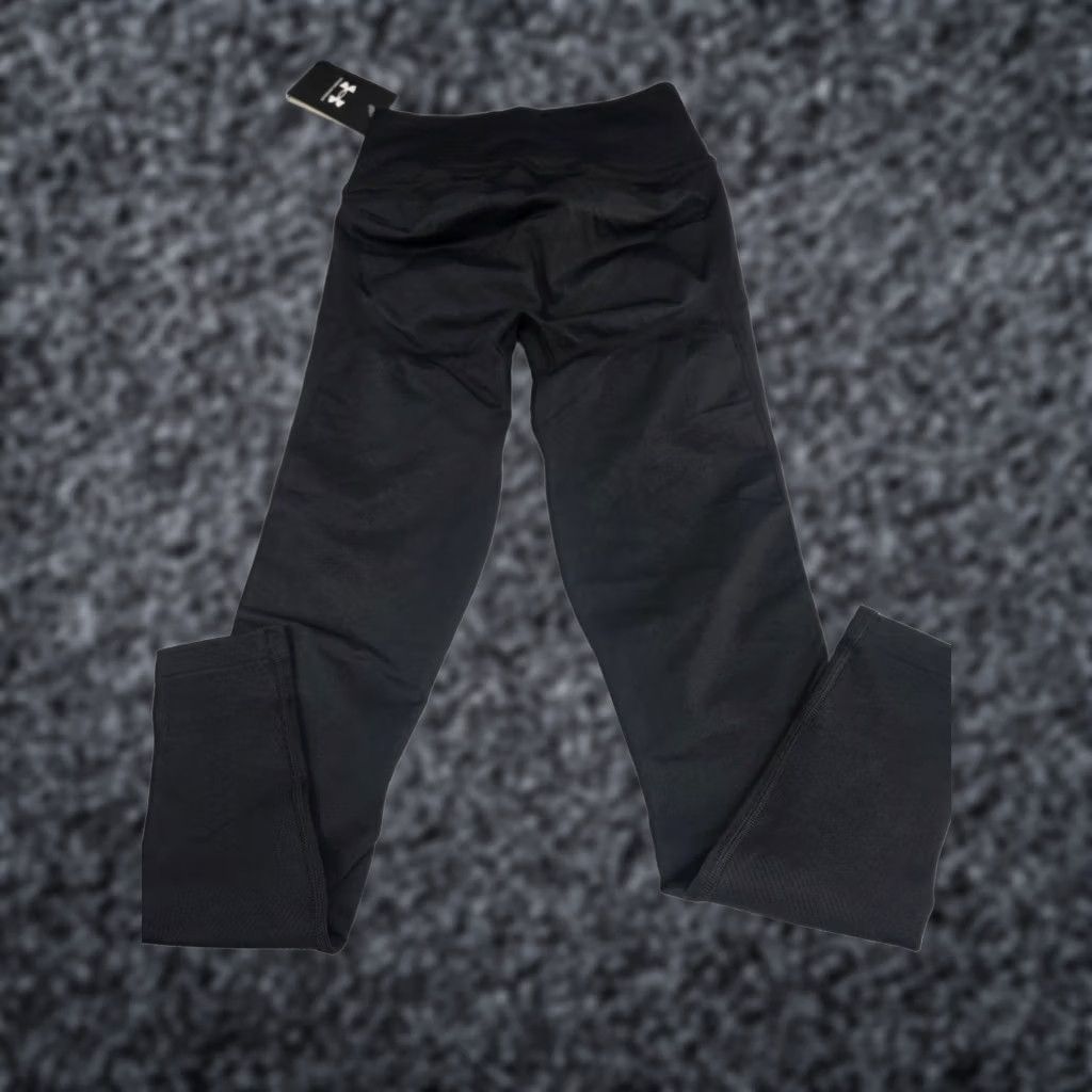 Under Armour Under Armour Women's Train Seamless Compression Legging Black S Size 28" / US 6 / IT 42 - 1 Thumbnail