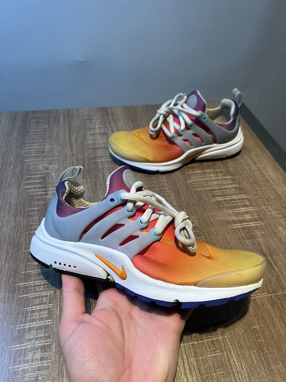 Nike Nike Air Presto Sunrise Sunset Size XXS 4.5 6.5 Women Grailed