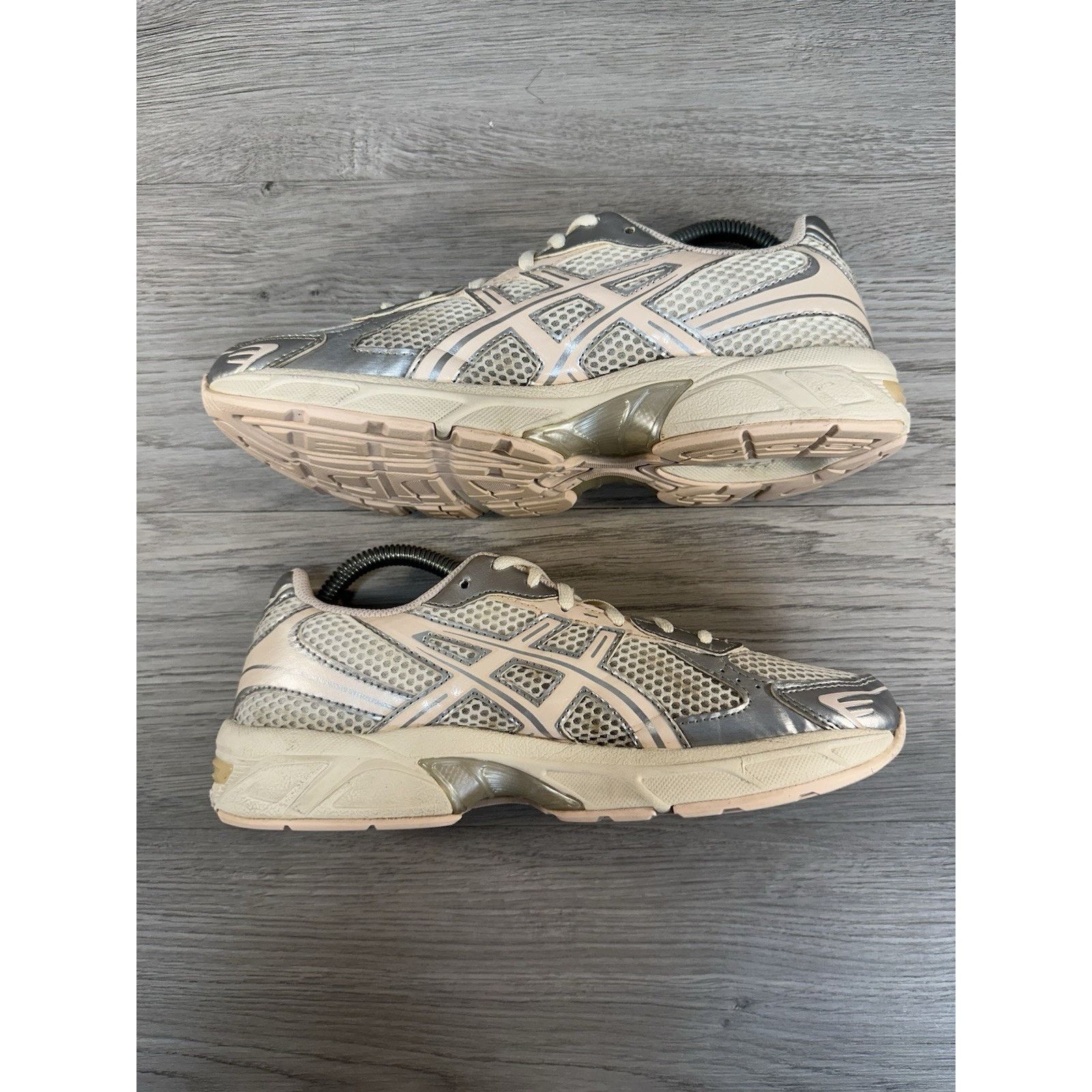 Asics ASICS Gel 1130 Silver Pack - Pink - Size 8.5w/7m Size US 8.5 / IT 38.5 - 3 Thumbnail