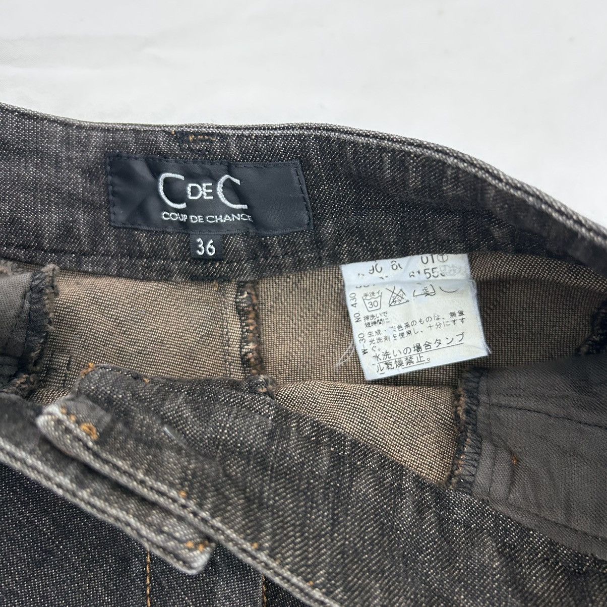Vintage Vintage Y2K Coup De Chance Mid Skirt Size 28" / US 6 / IT 42 - 5 Thumbnail