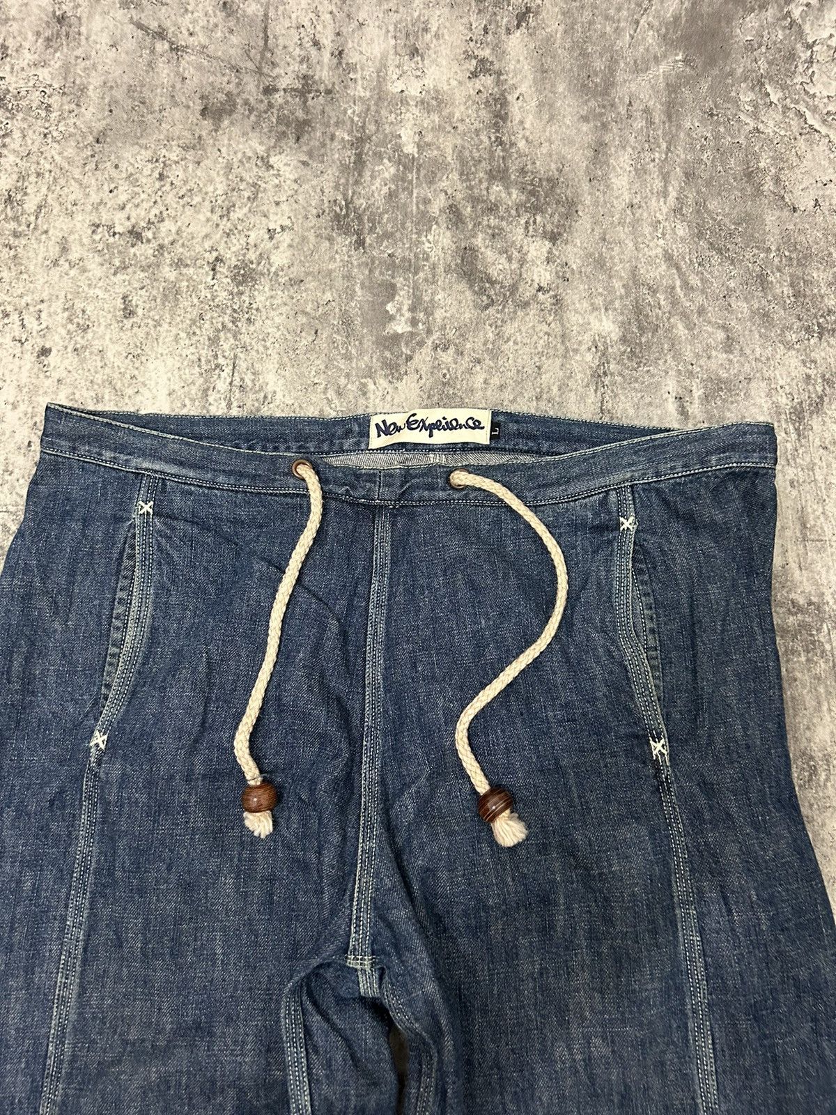 Kapital New Experiece Pocket Back Jeans like Kapital Size US 36 / EU 52 - 8 Thumbnail