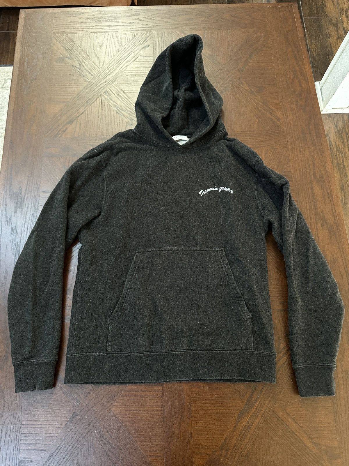 Sandro Muavais Garcon Hoodie Size US S / EU 44-46 / 1 - 1 Thumbnail