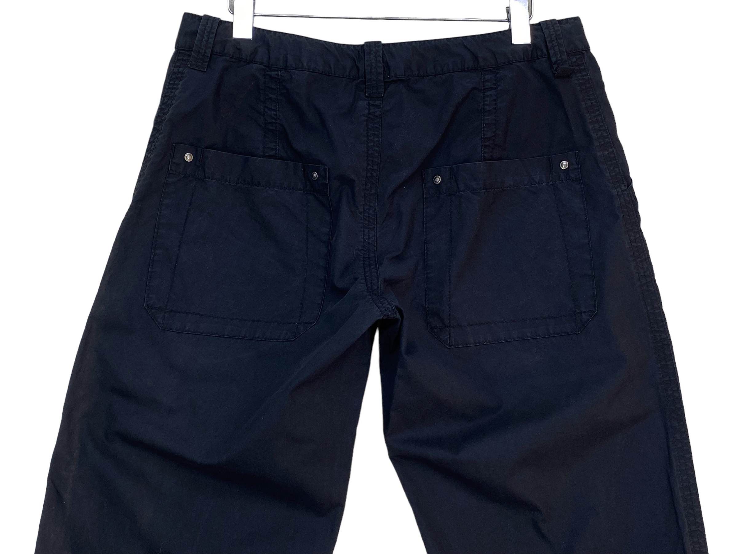 Calvin Klein × Vintage Calvin Klein Pants Baker Pocket Pants Size US 34 / EU 50 - 5 Thumbnail