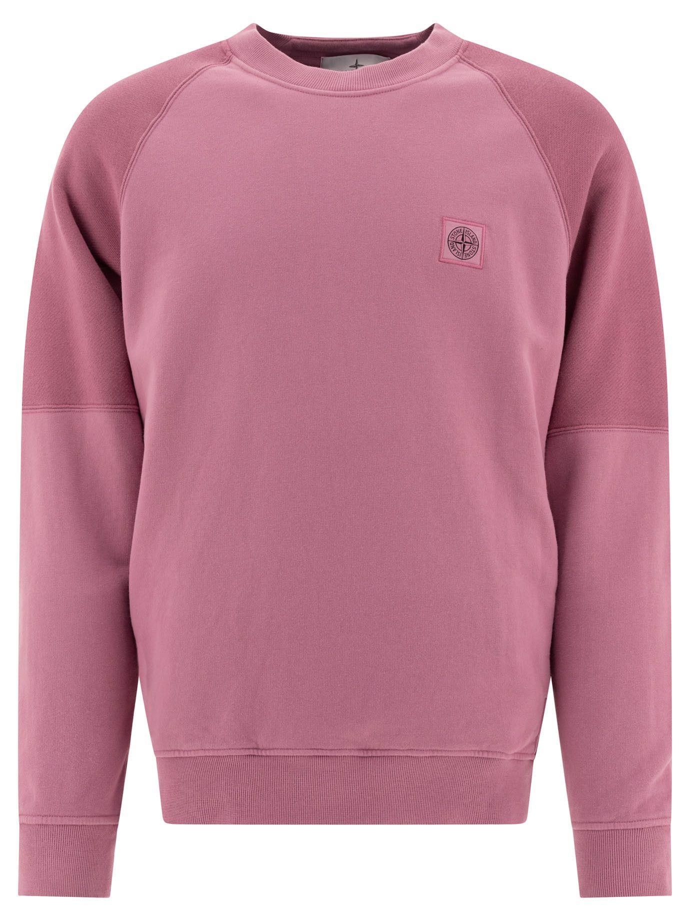 Stone Island Stone Island Compass Sweatshirt With Patch tag size S Men - USA Duties Paid Size US S / EU 44-46 / 1 - 1 Thumbnail