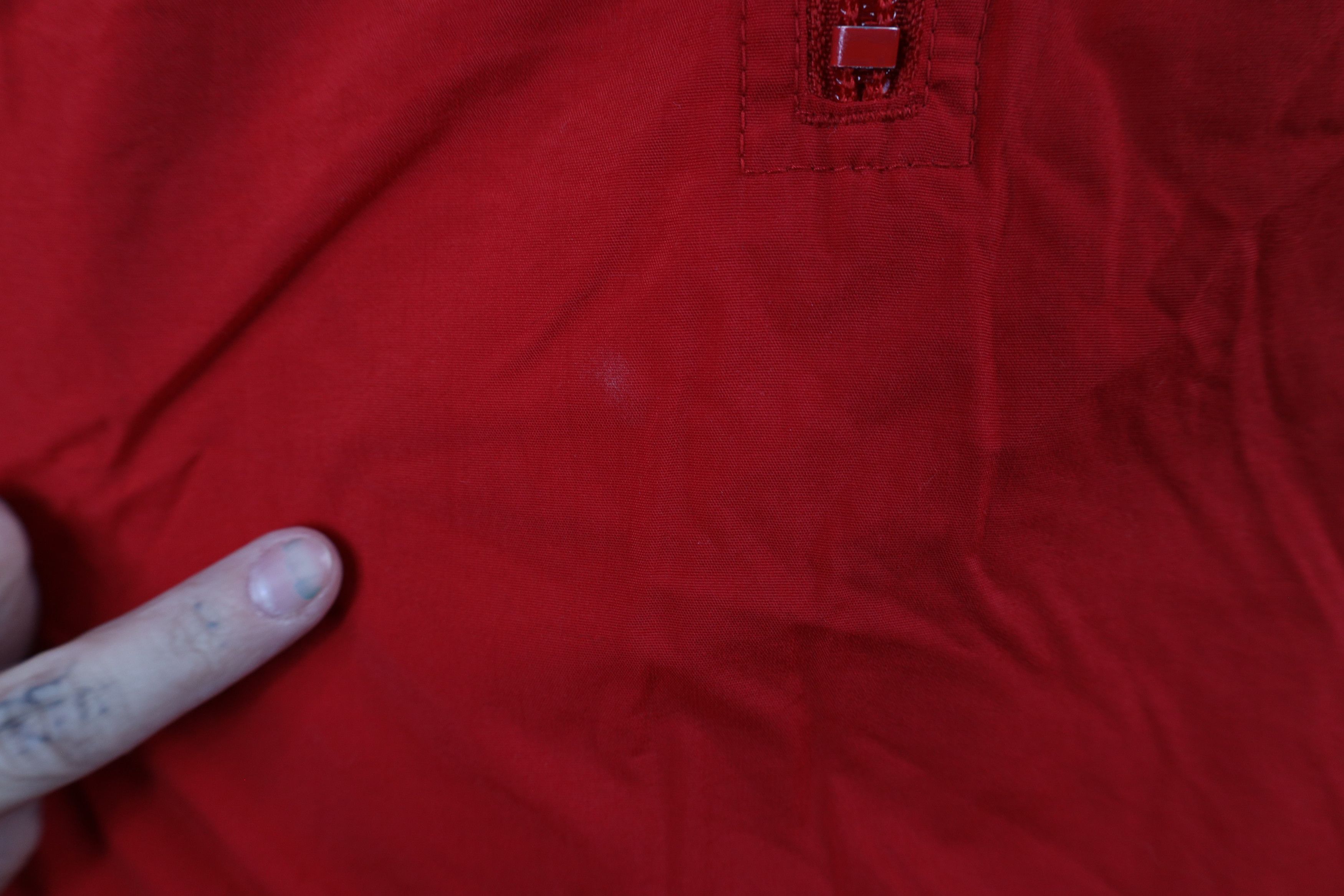 Ralph Lauren × Vintage Vintage 90s Polo Sport Ralph Lauren Hooded Anorak Jacket Size US XL / EU 56 / 4 - 5 Thumbnail