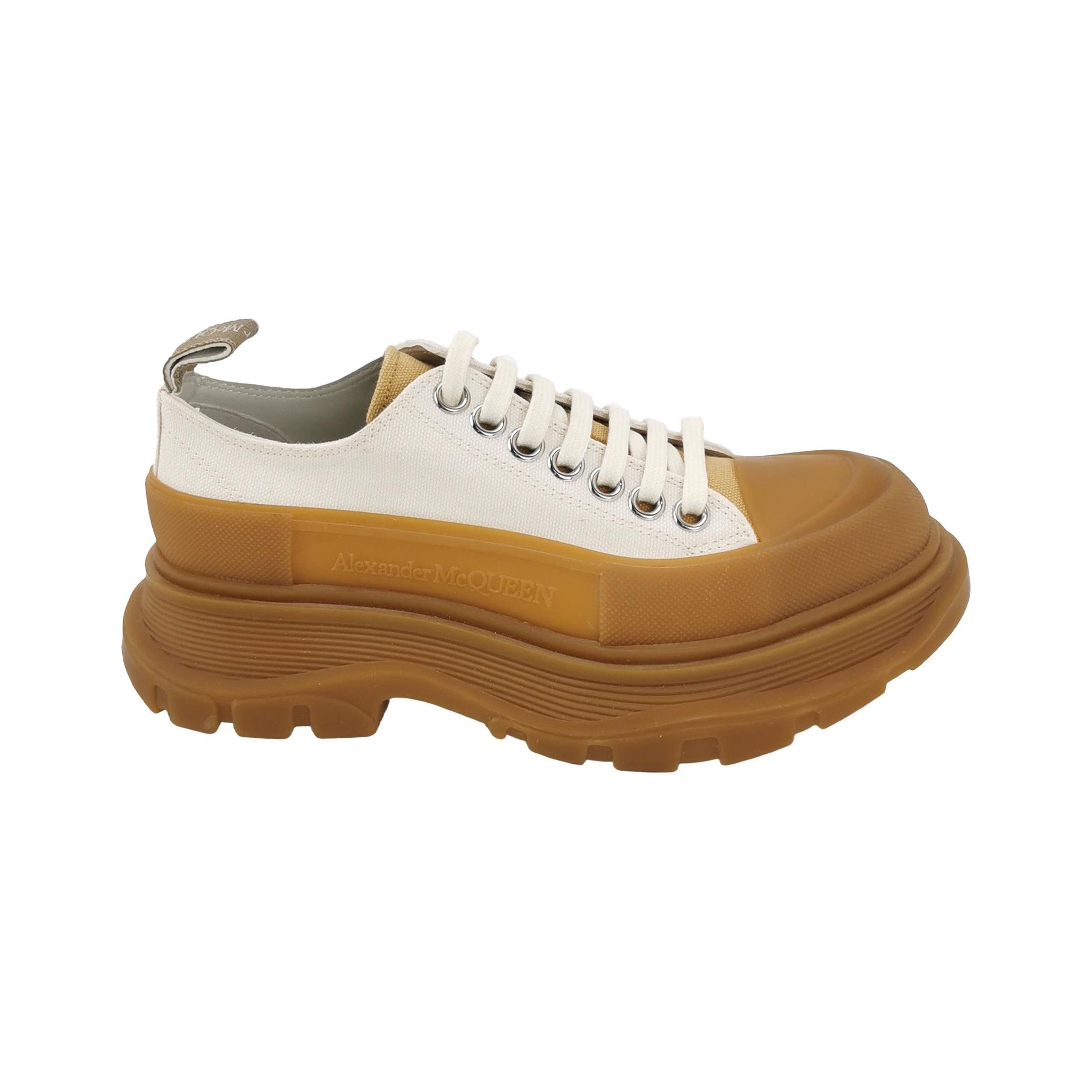Alexander McQueen Alexander McQueen Women 6 Lowtop Sneakers Size US 6 / IT 36 - 1 Thumbnail