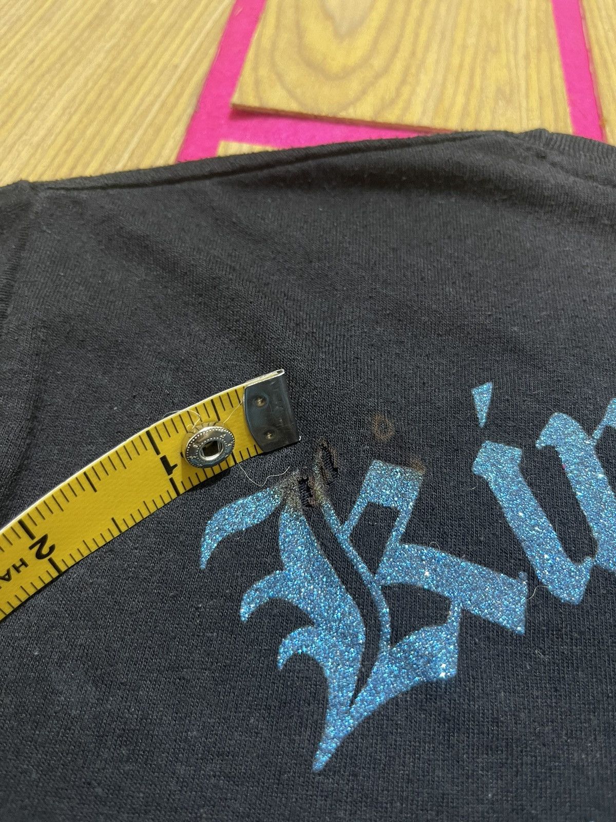 If Six Was Nine Y2K KING OF GOD long sleeve tshirt Size US L / EU 52-54 / 3 - 8 Thumbnail