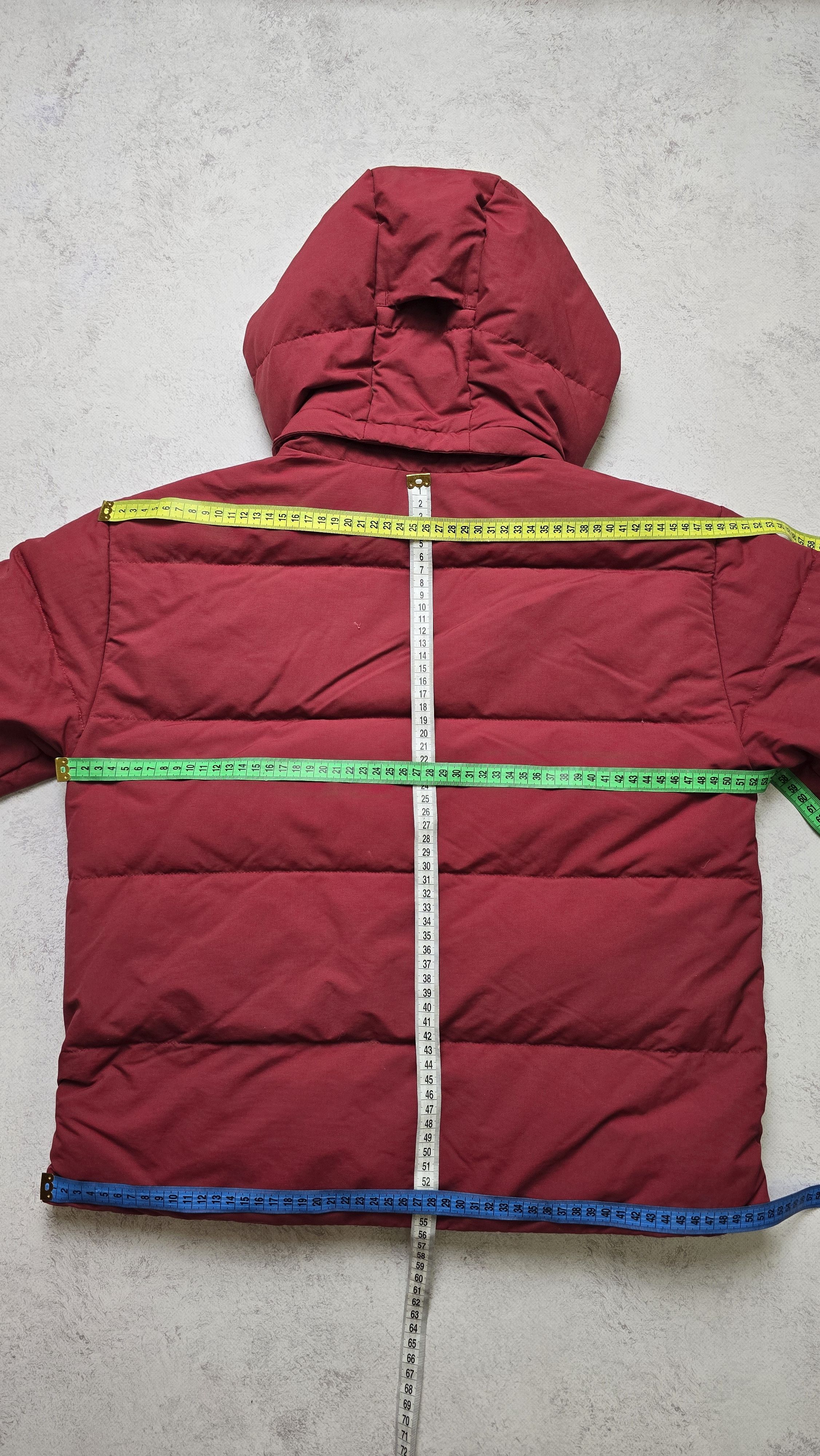 Patagonia Patagonia Hooded Down Puffer Jacket Cropped Winter Coat Size S / US 4 / IT 40 - 3 Thumbnail