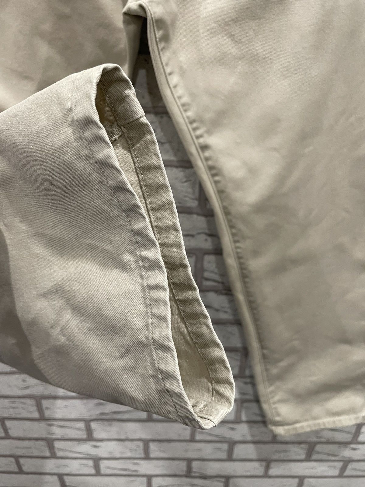 Yves Saint Laurent YSL Yves Saint Laurent chinos jeans pants Size US 34 / EU 50 - 8 Thumbnail