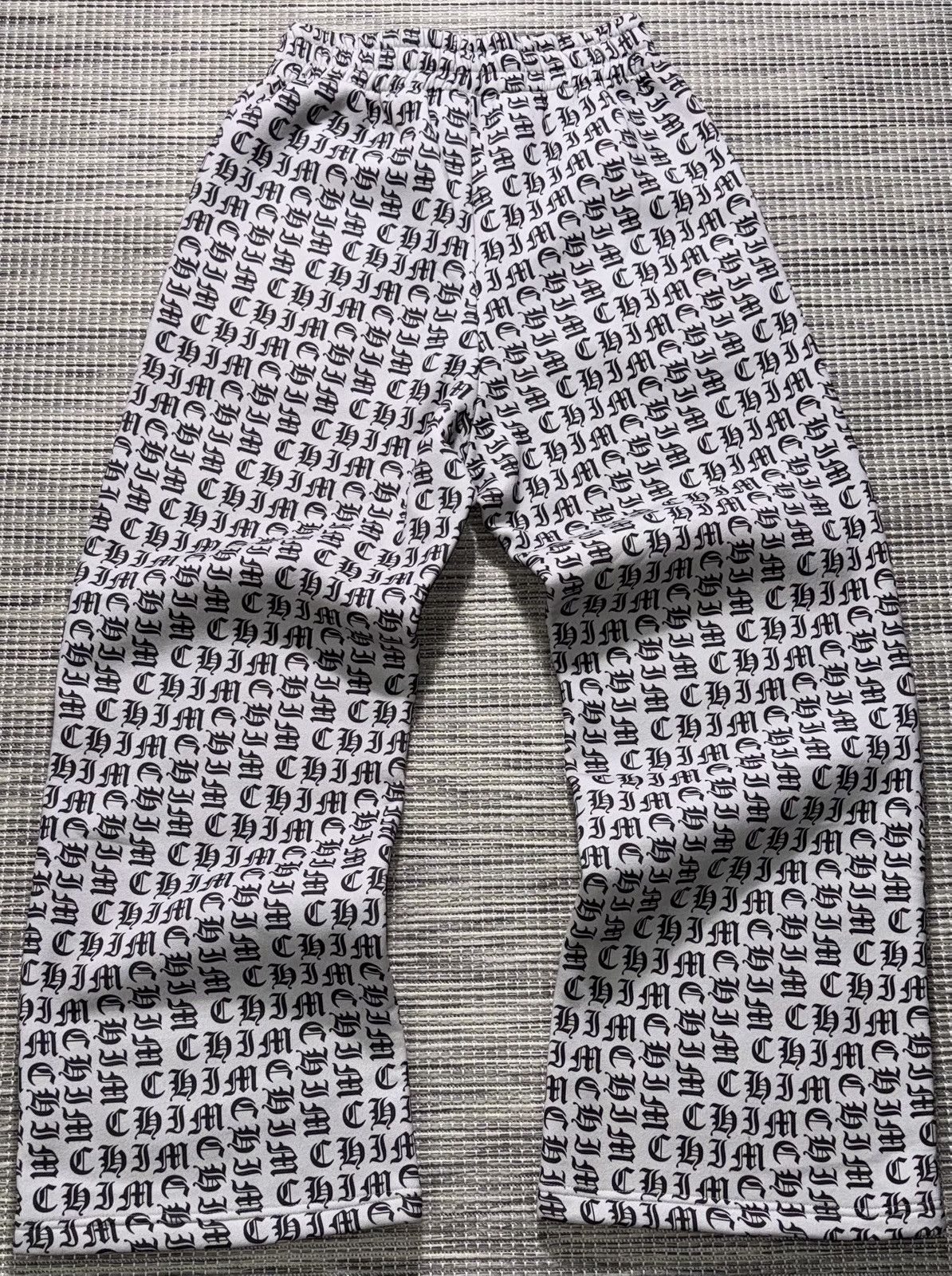 HMDD HMDD Old English Pants Size US 32 / EU 48 - 5 Thumbnail
