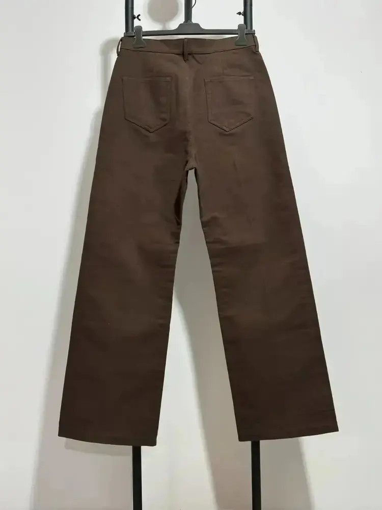 Rick Owens Oversized Denim