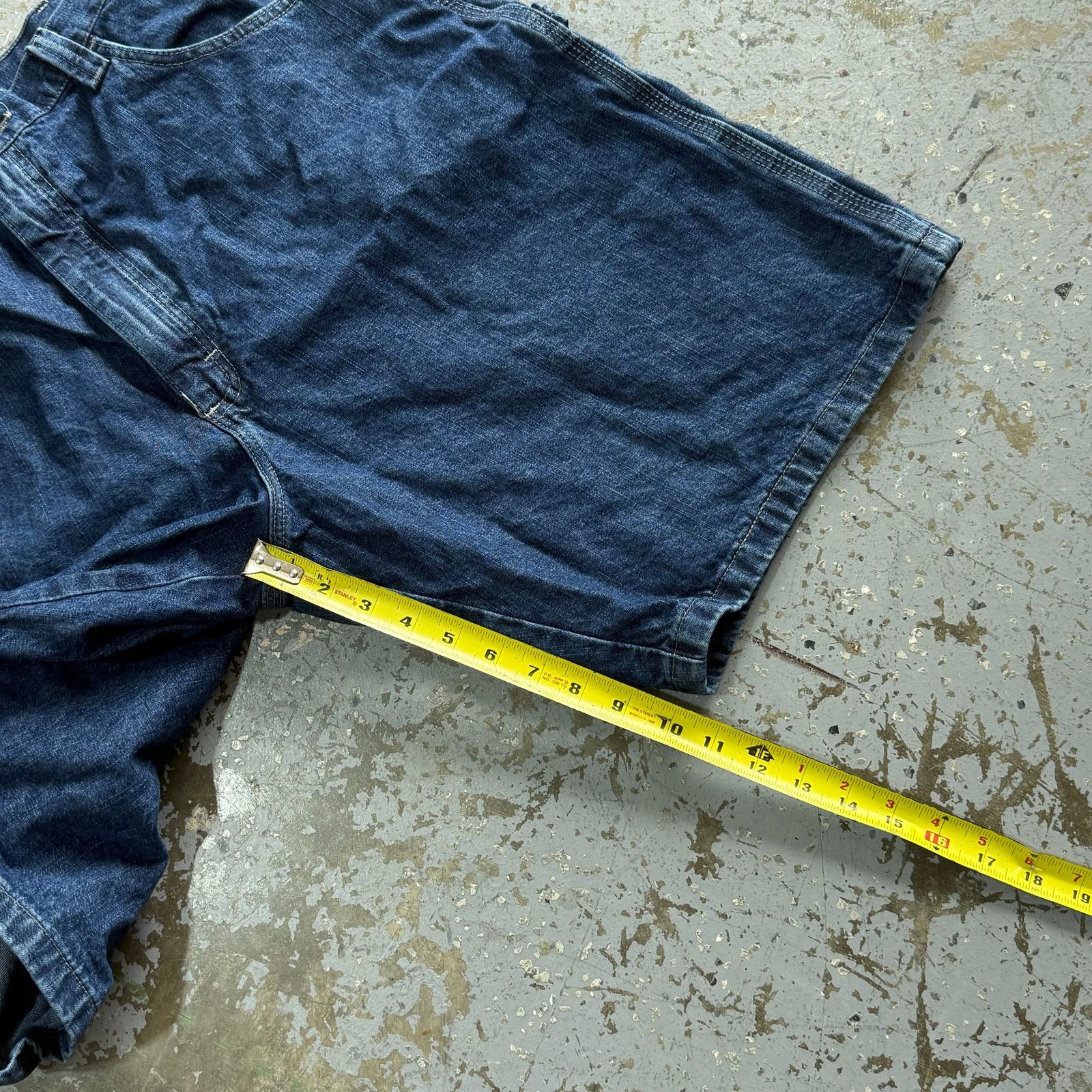 Wrangler Vintage Y2K wrangler carpenter jorts Size US 36 / EU 52 - 6 Thumbnail