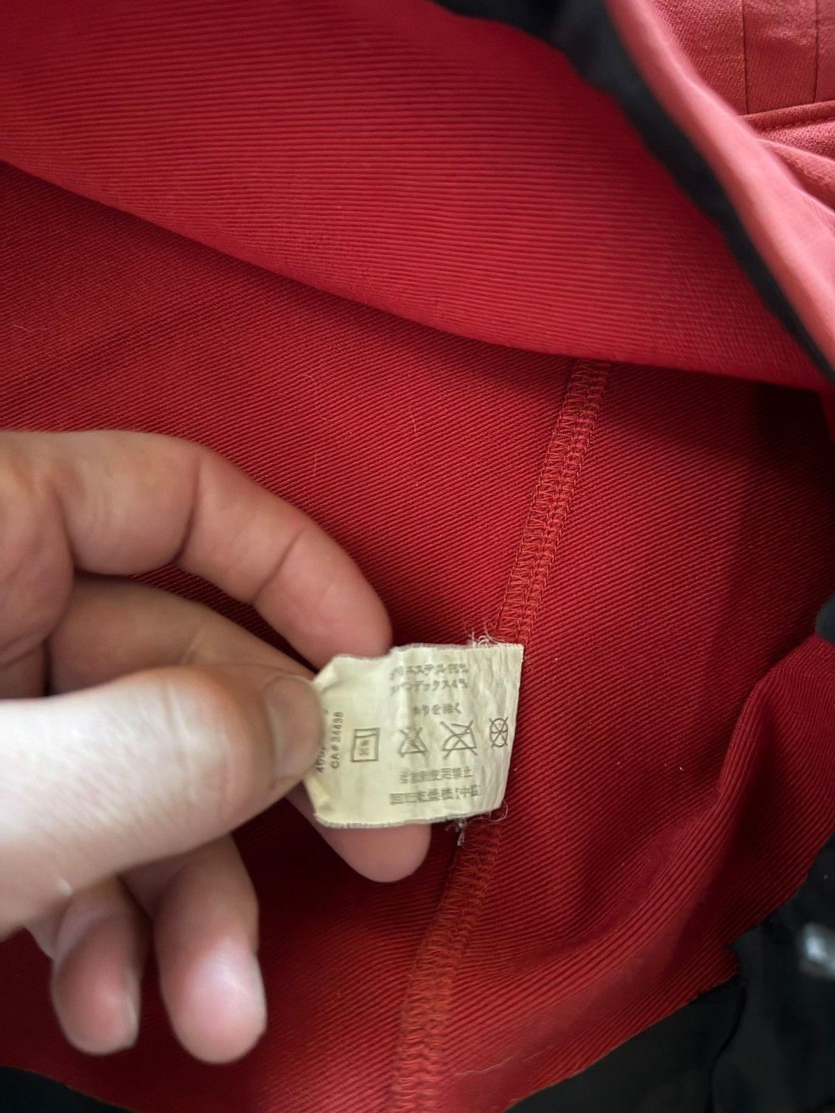 Arc'teryx Arc’teryx Gamma Softshell Jacket Mens Red Size US M / EU 48-50 / 2 - 6 Thumbnail