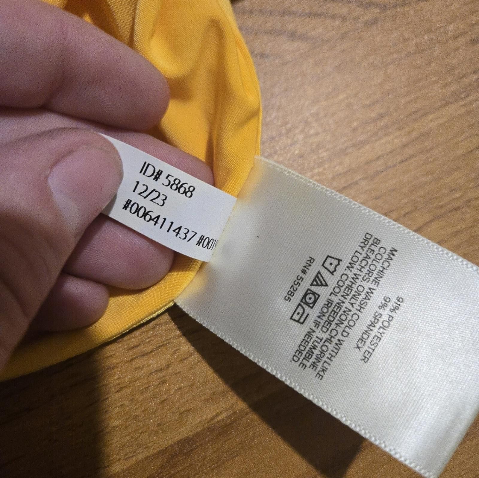 Express Express Gold Tank Size S / US 4 / IT 40 - 4 Thumbnail
