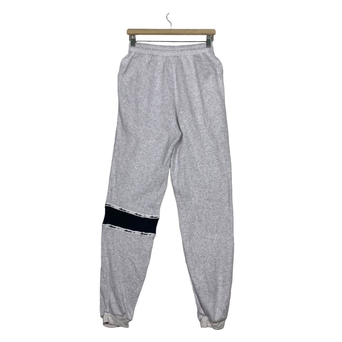 Ellesse Vintage ELLESSE Drawstring Joggers Sweatpants #0450-C21 Size US 28 / EU 44 - 7 Thumbnail