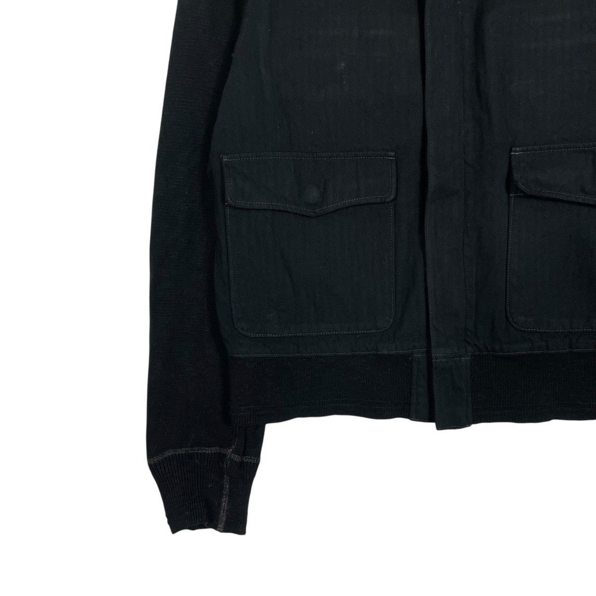 Y's for Men Yohji Yamamoto Y’s For Men Bomber Jacket Size US M / EU 48-50 / 2 - 3 Thumbnail