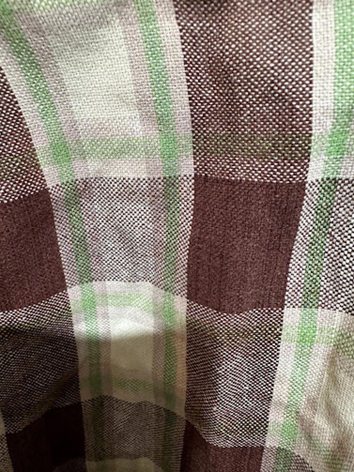 Abercrombie & Fitch Abercrombie & Fitch “The Big Shirt” Plaid Button-Down Size US M / EU 48-50 / 2 - 8 Thumbnail