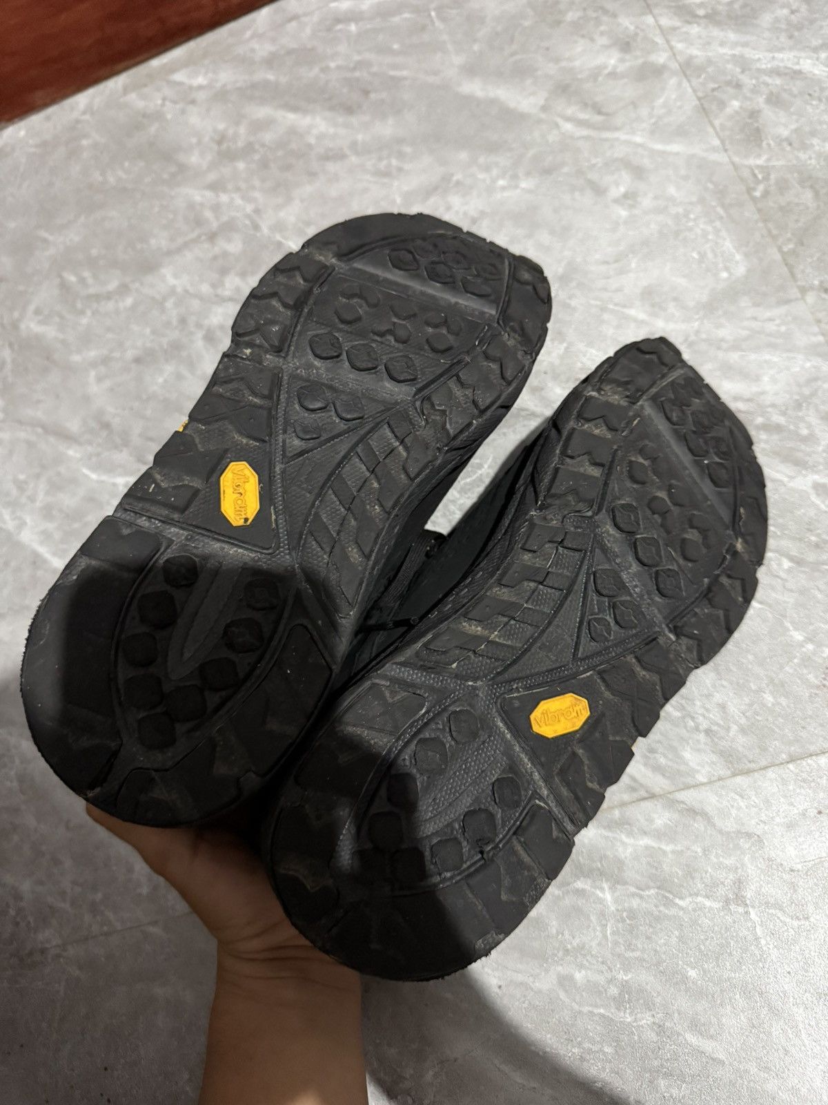 Engineered Garments × Hoka Hoka x Engineered Garments M Tor Ultra Low Size US 9.5 / EU 42-43 - 13 Thumbnail