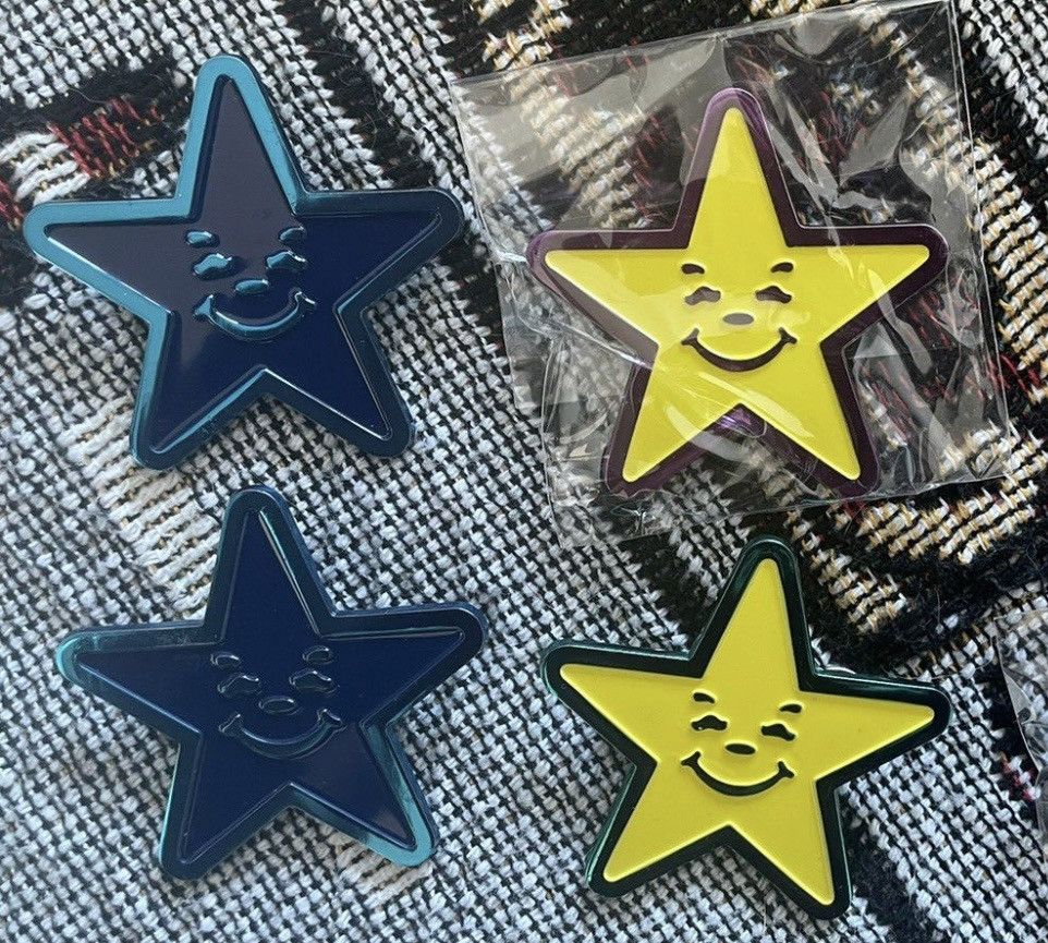 image of Asspizza Pins Read Description in Black, Men's