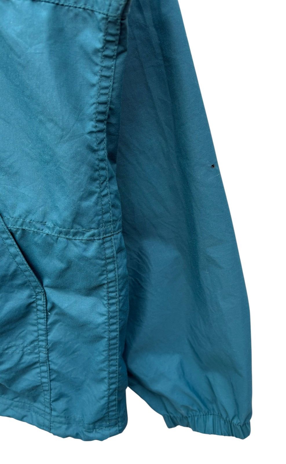 L.L. Bean Vintage LL Bean Windbreaker Hoodie Anorak Jacket Size US M / EU 48-50 / 2 - 4 Thumbnail
