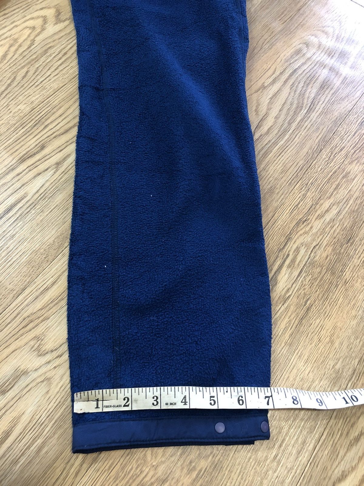 Patagonia × Vintage Vintage 90’s Patagonia made in USA fleece pant Size US 28 / EU 44 - 4 Thumbnail
