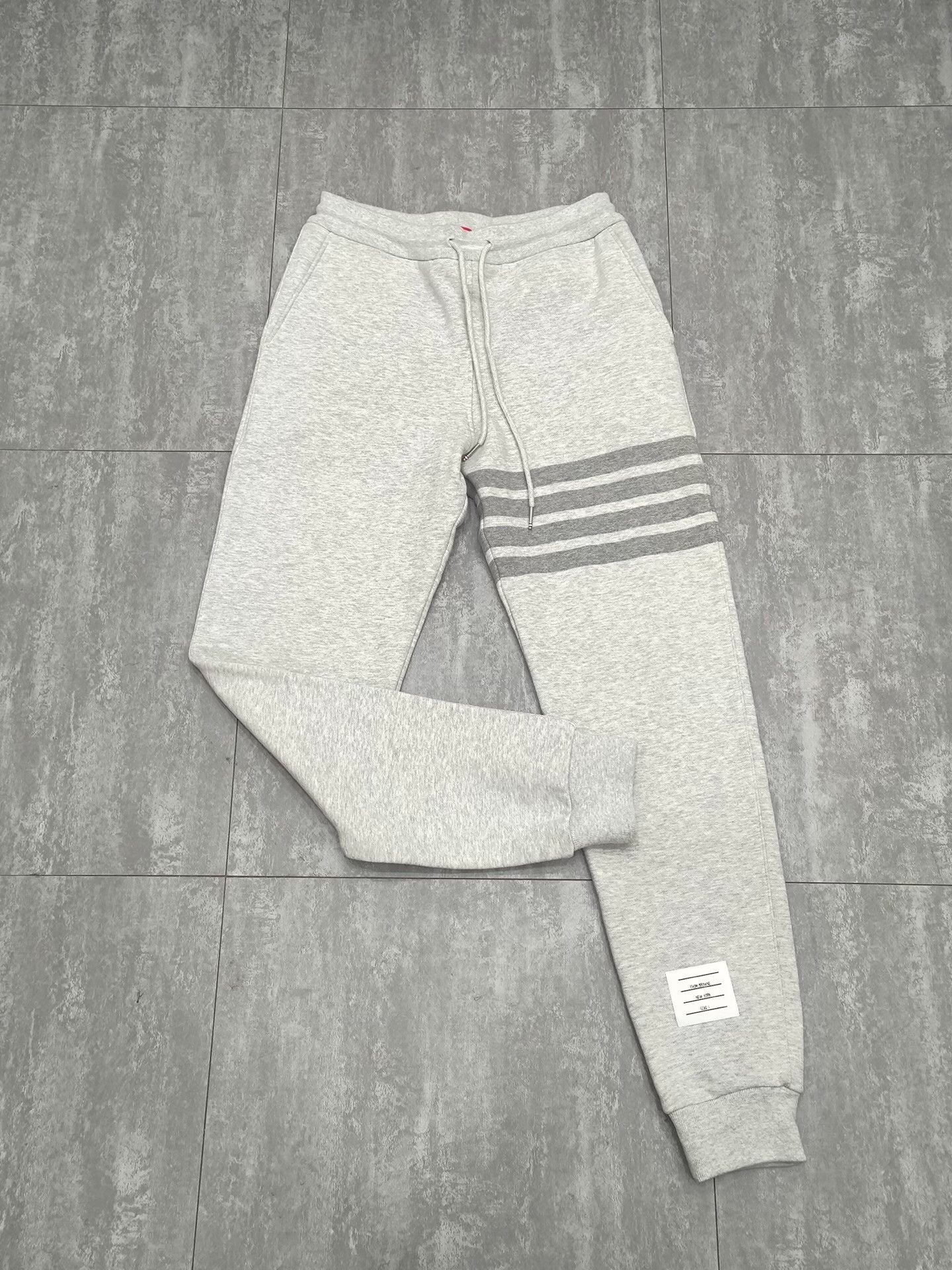 Thom Browne Thom Browne Casual Cotton Brown Casual Pants 40 Men Size US 40 / EU 56 - 1 Thumbnail