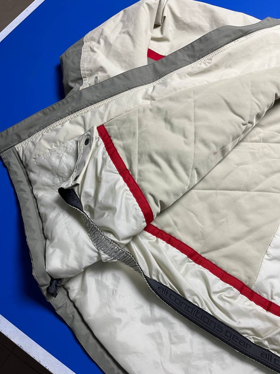 Nike ACG Vintage Nike ACG Clima-Fit Outer Layer 3 Jacket Gorpcore Size US L / EU 52-54 / 3 - 20 Thumbnail
