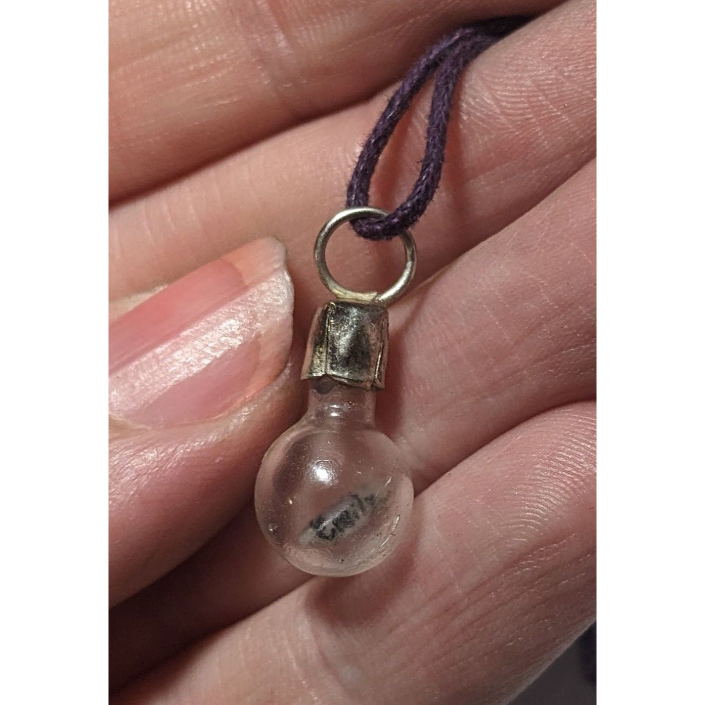 Other Vintage 90s "Emily" Painted Rice Necklace Size ONE SIZE - 7 Thumbnail