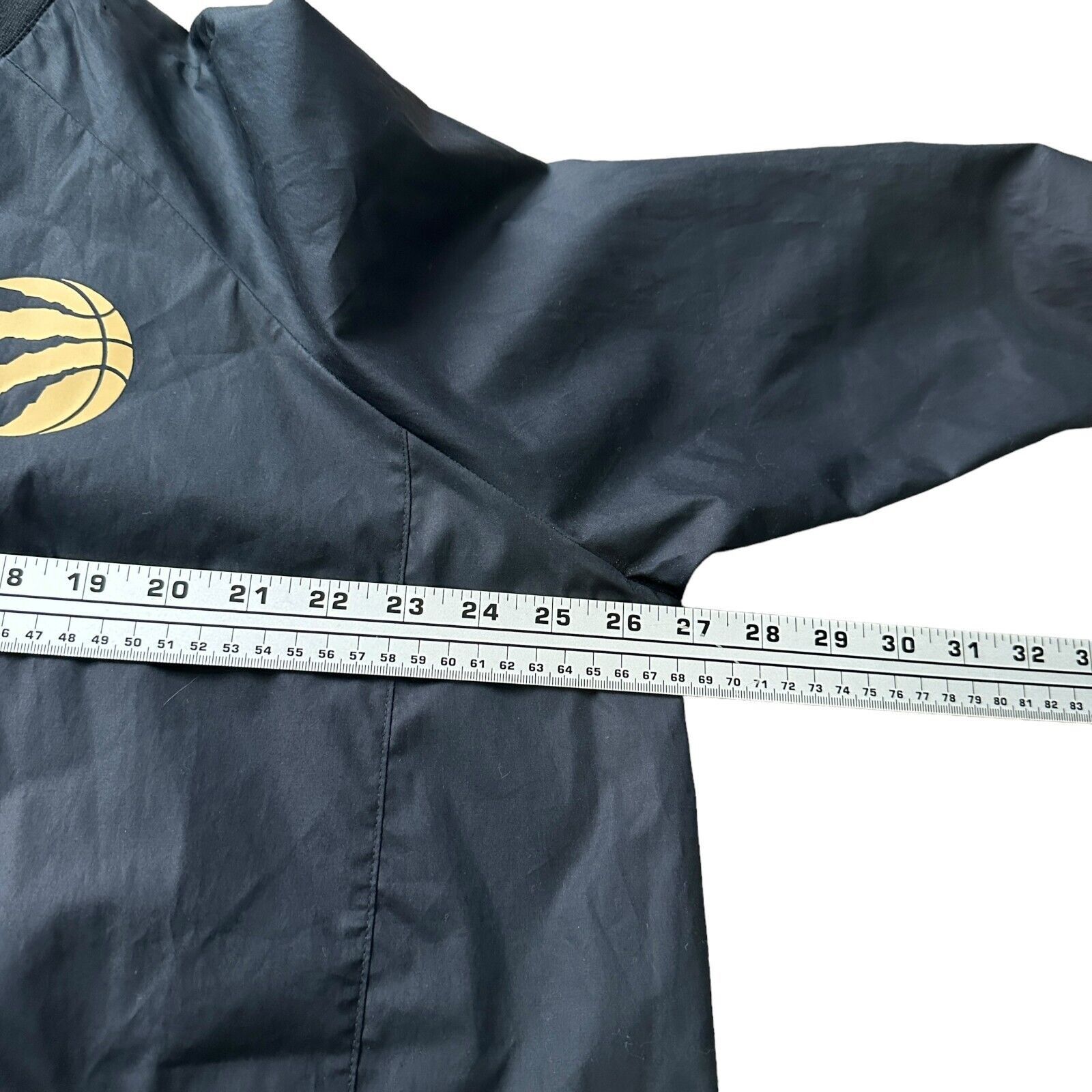 Nike Nike Toronto Raptors City NBA North Jacket Men’s XL Black Size US XL / EU 56 / 4 - 10 Thumbnail